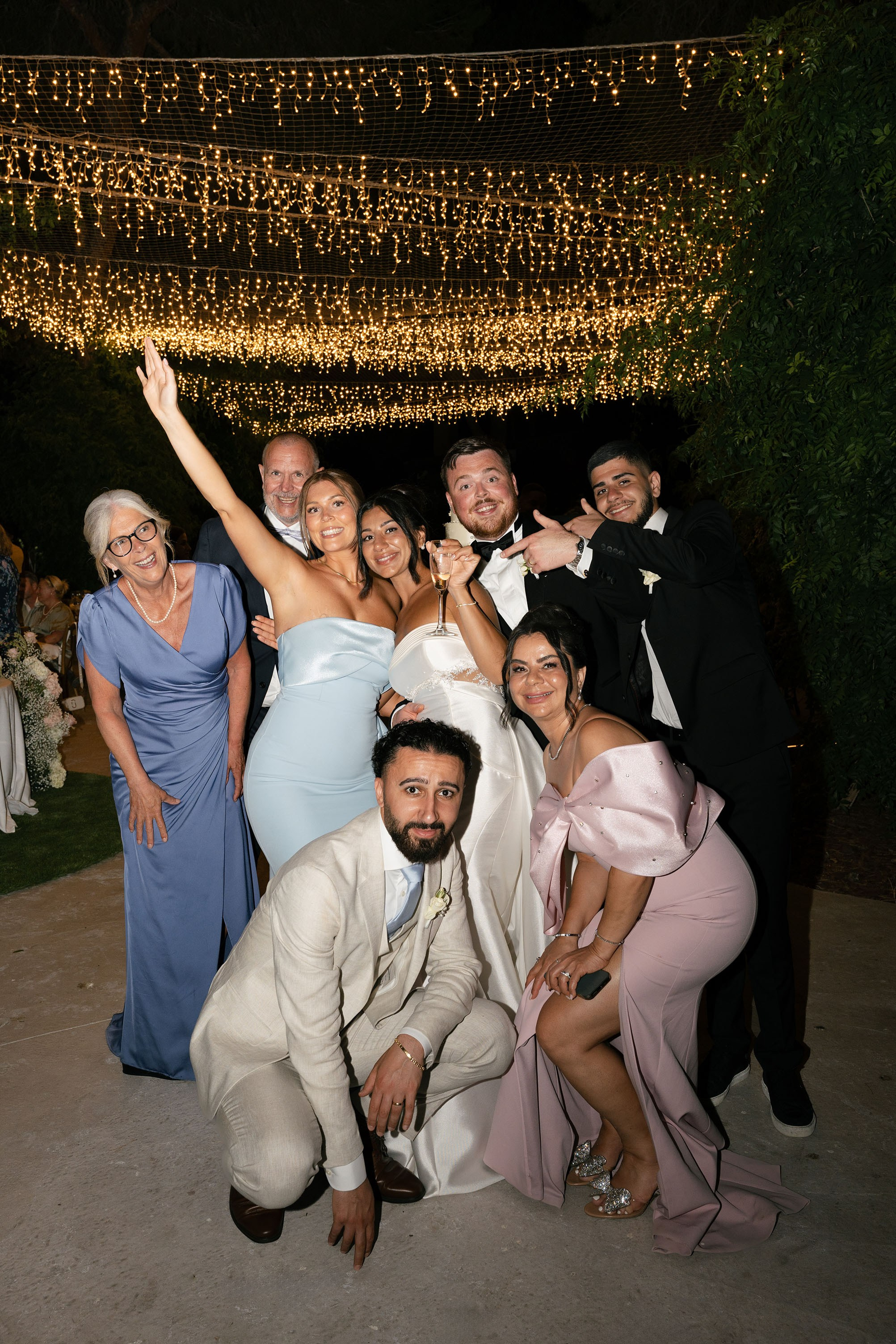 Kristina and Victor. Destination Wedding Photographers based in Spain