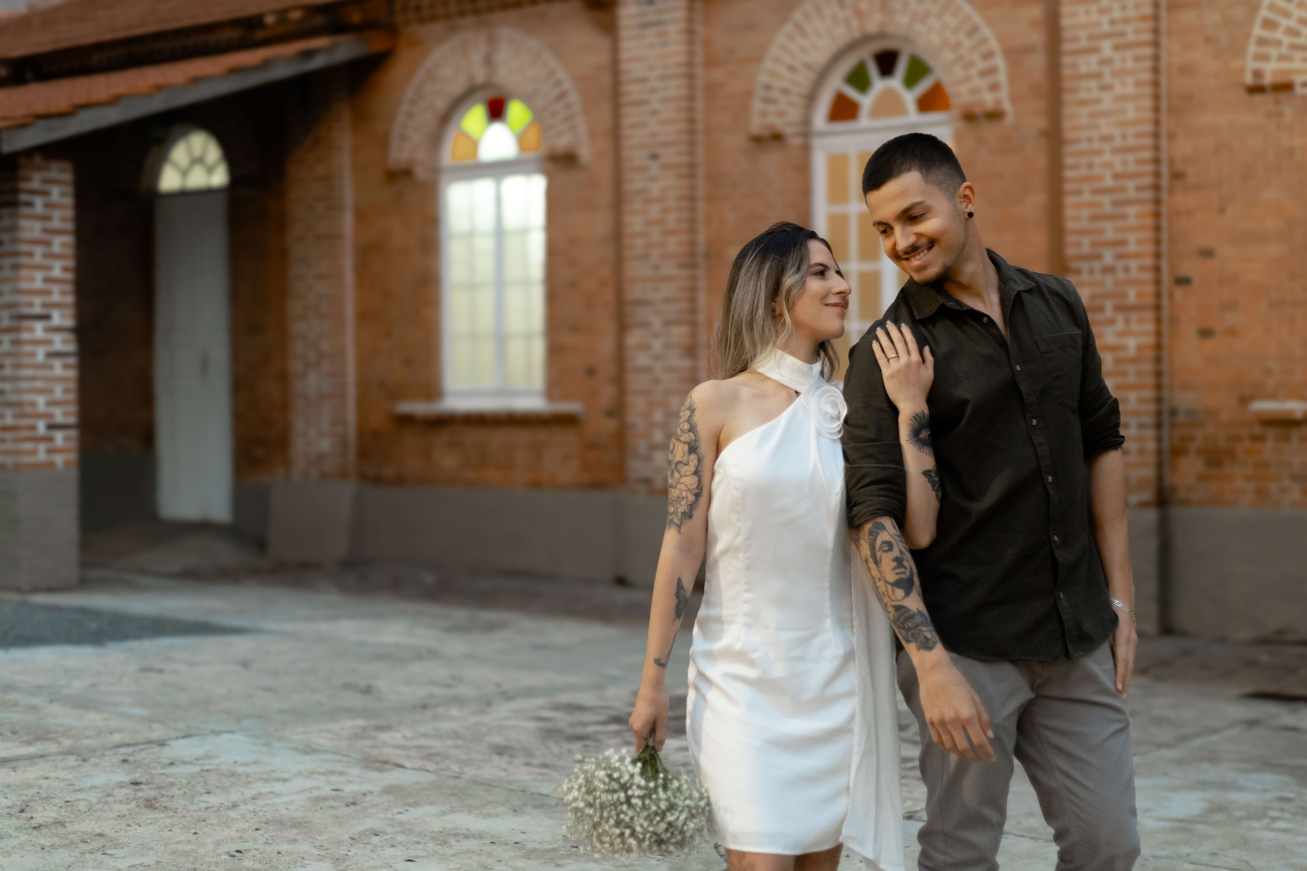 Casamento Civil Millena e Caio