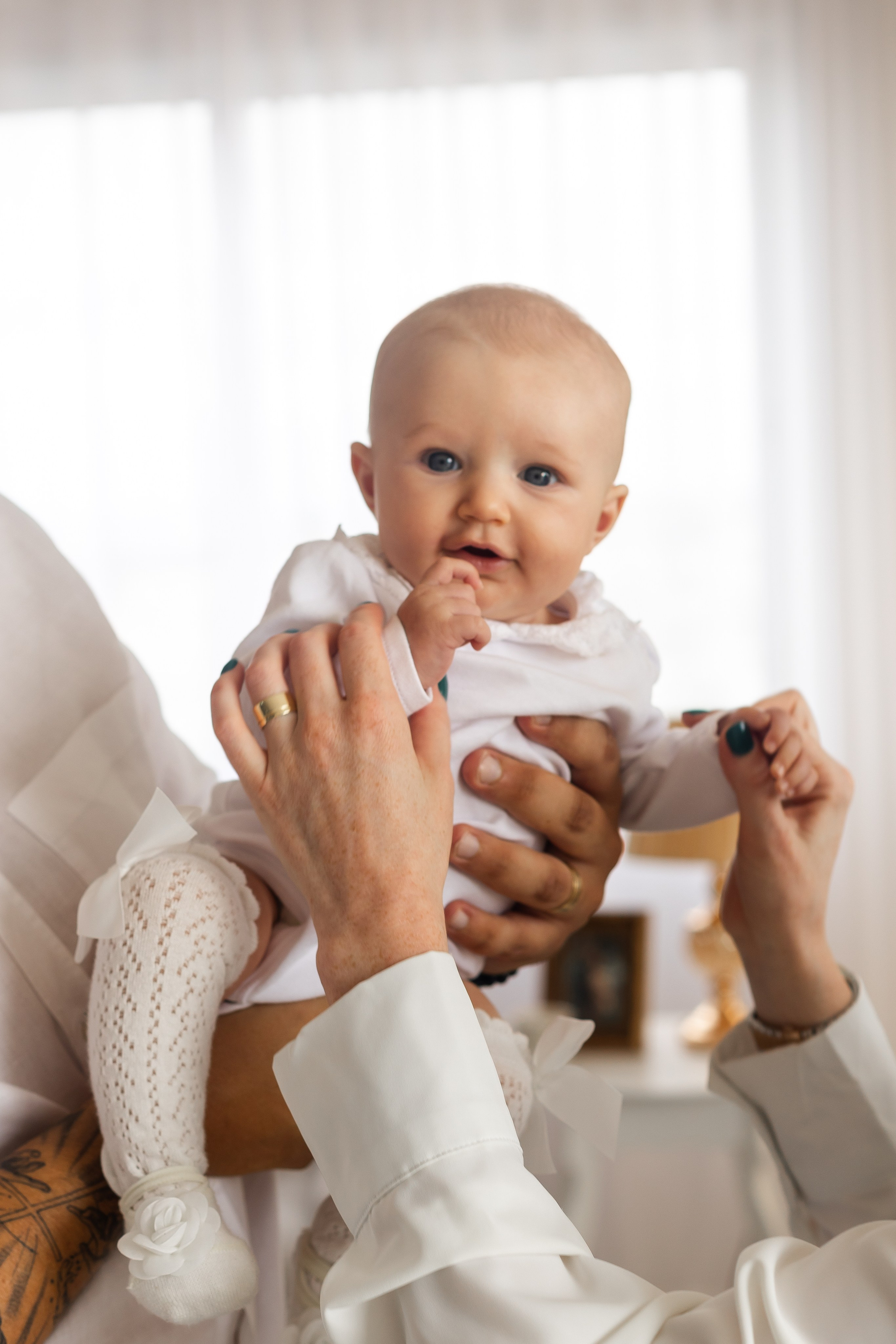 Maria Aurora (Familia)