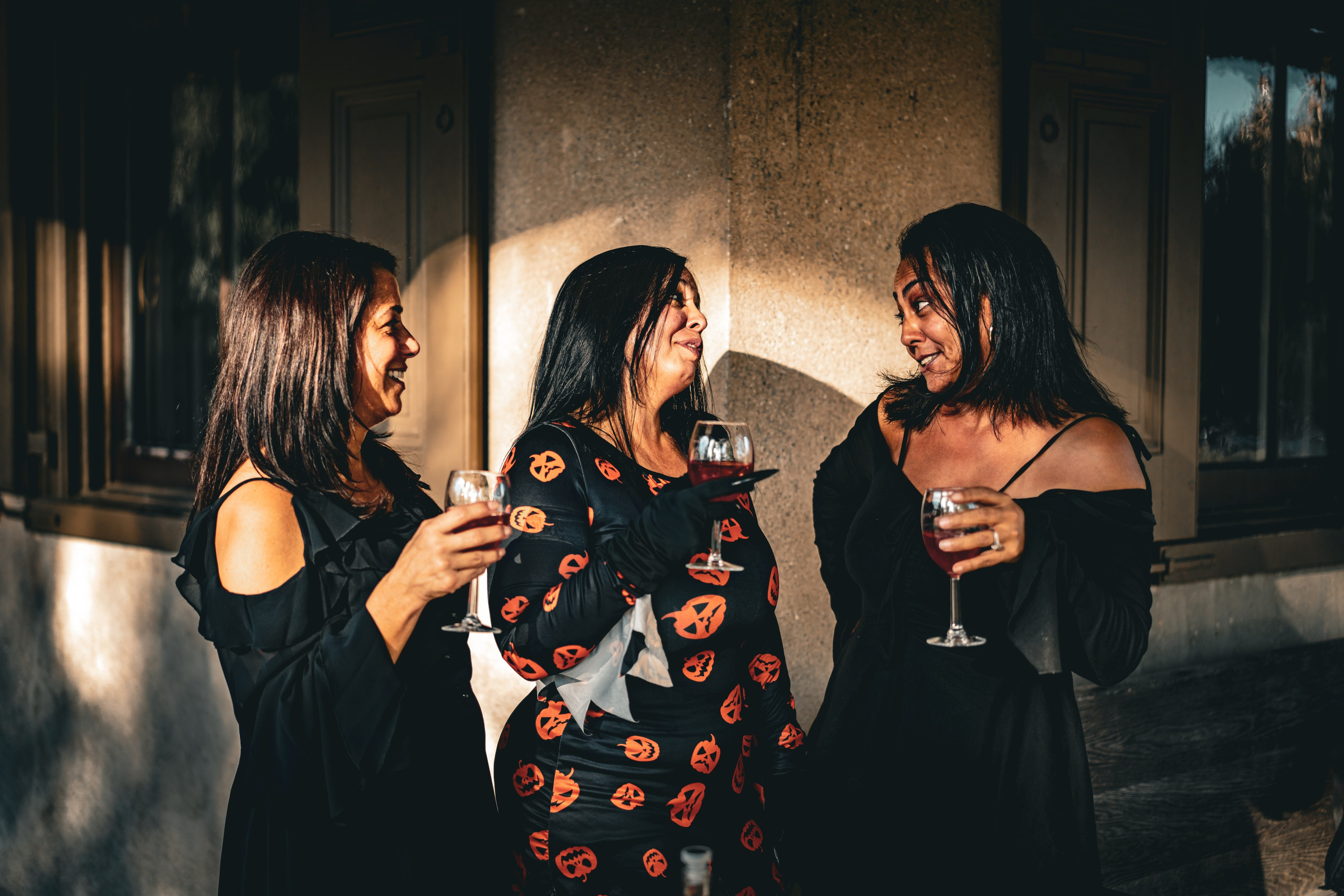 Halloween Photoshoot. Manny Cruzado Photography