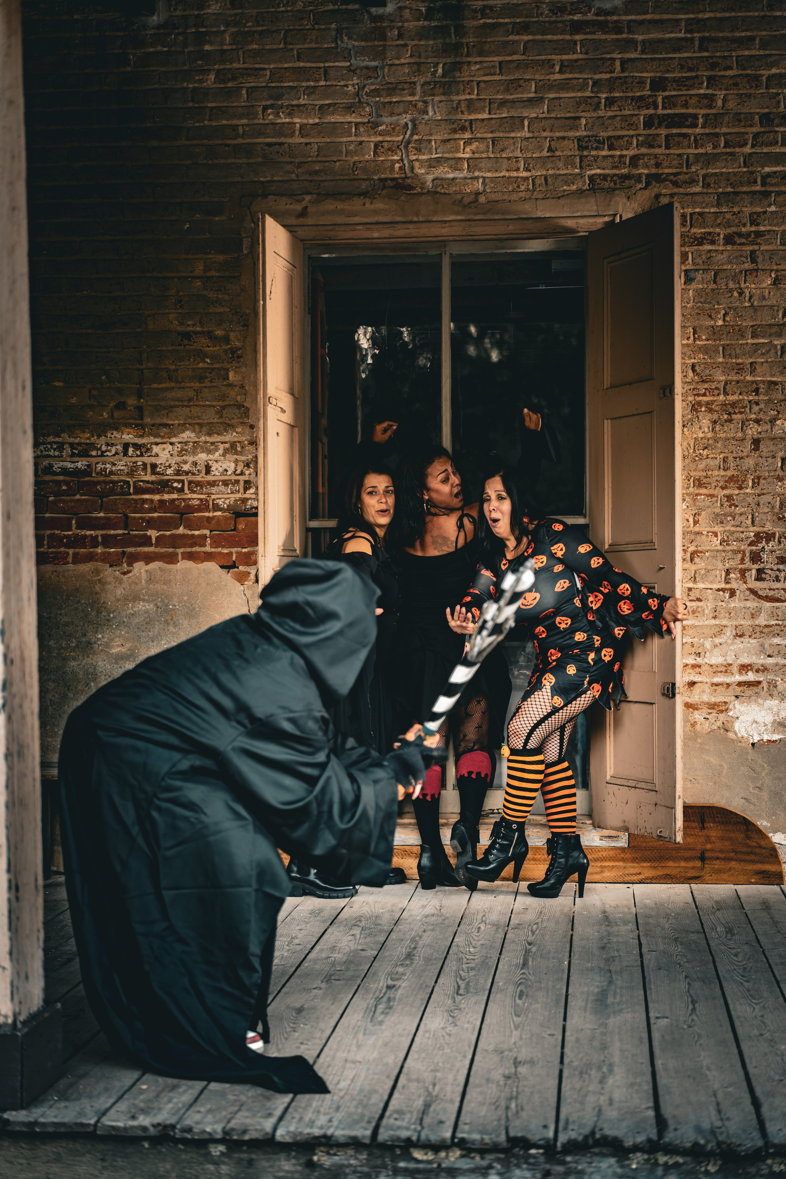 Halloween Photoshoot. Manny Cruzado Photography