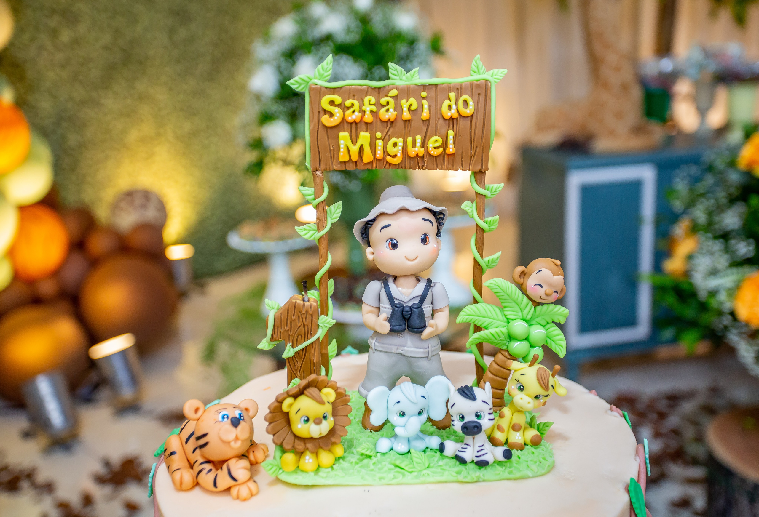 1 Ano Miguel. Flavio Nunes Fotografia (Fotografo especializado em Fotografia de 15 Anos e Ensaios)