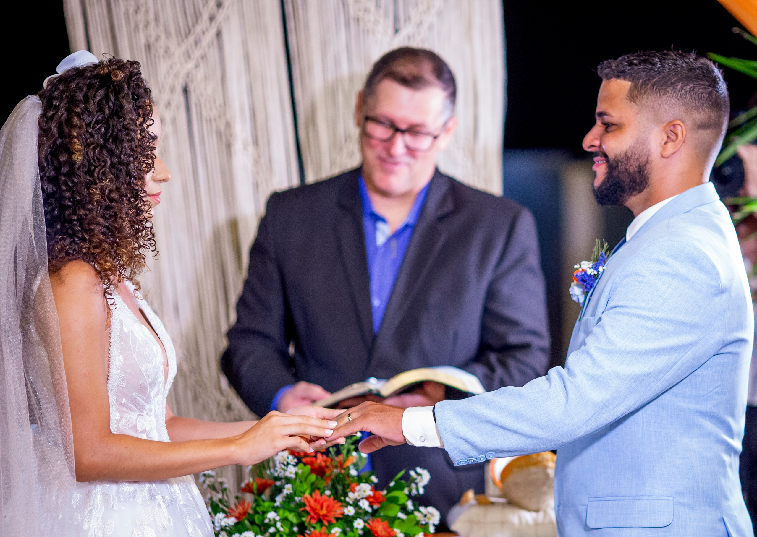 Casamento Nayara & Ricardo. Flavio Nunes Fotografia (Fotografo especializado em Fotografia de 15 Anos e Ensaios)