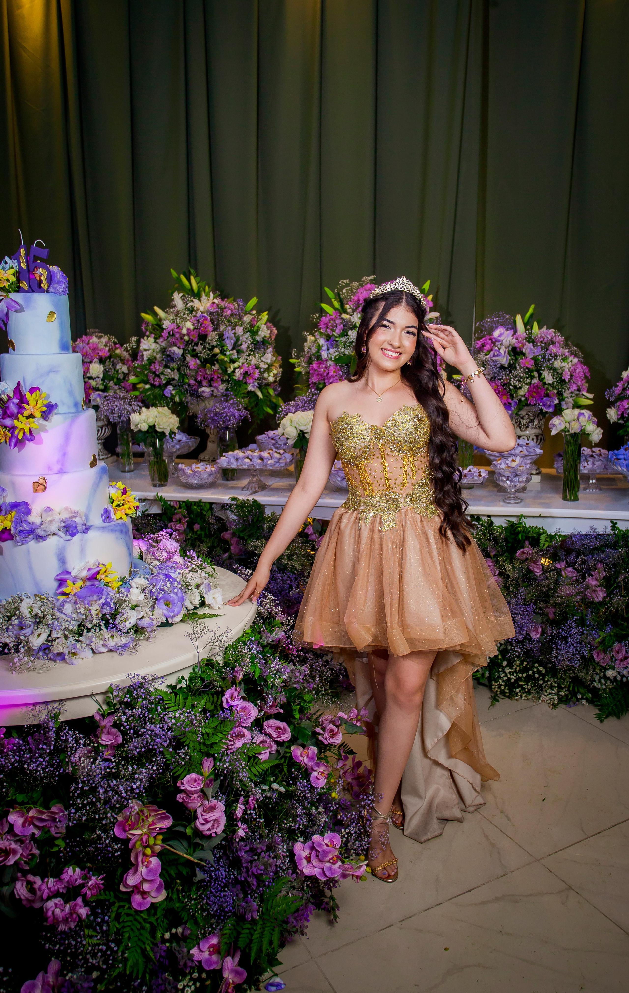 XV Anos Maria Eduarda (Tema rapunzel). Flavio Nunes Fotografia (Fotografo especializado em Fotografia de 15 Anos e Ensaios)