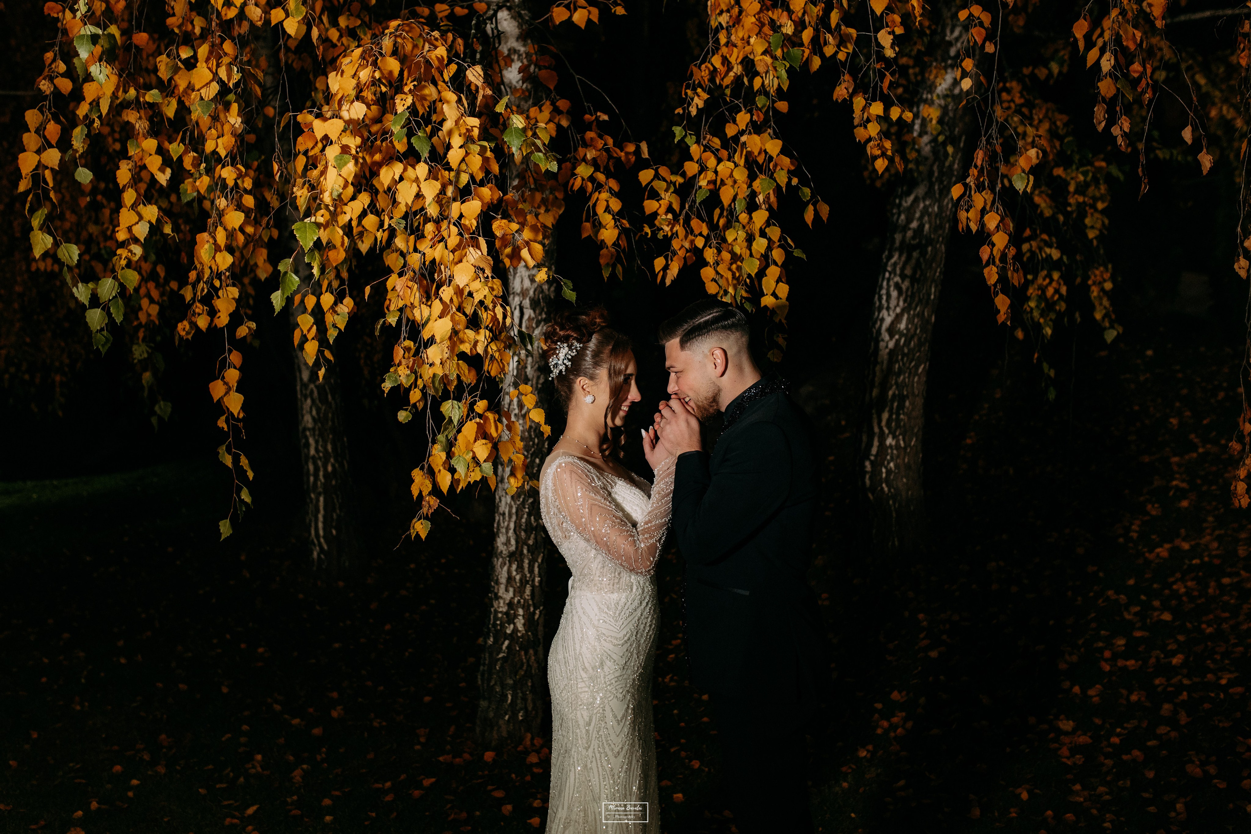 Nuntă Marinela & Ionuț. Photographer Miruna Buculei