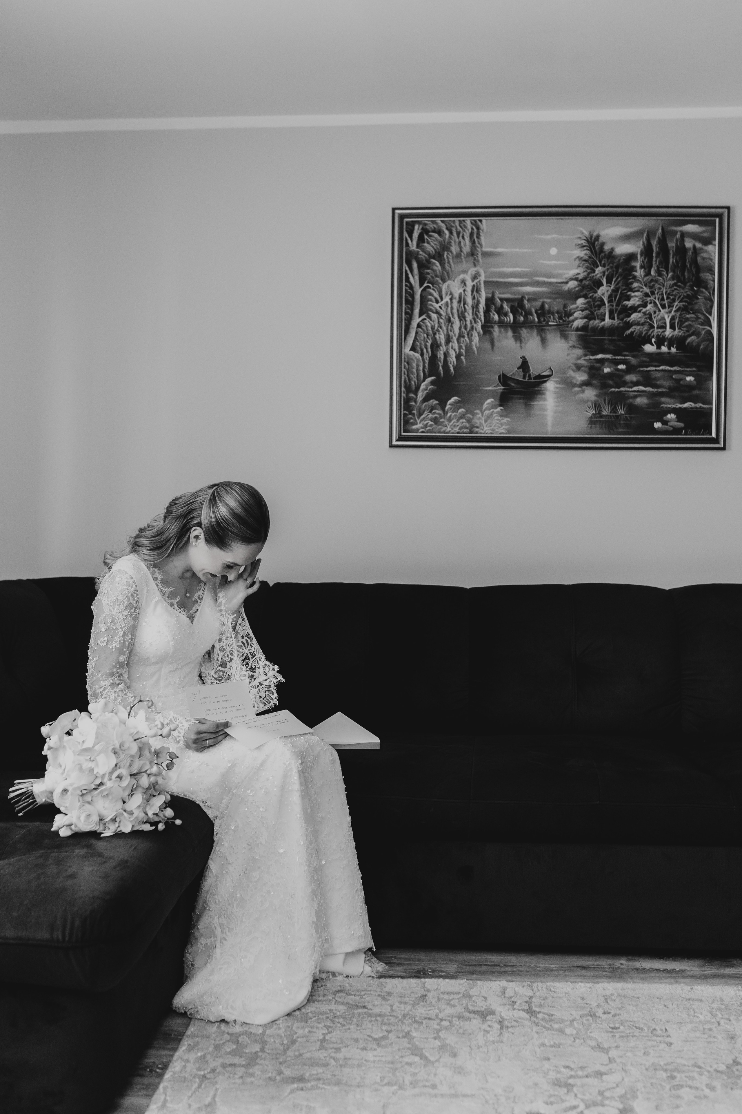 Nuntă Cristina & Alex. Photographer Miruna Buculei