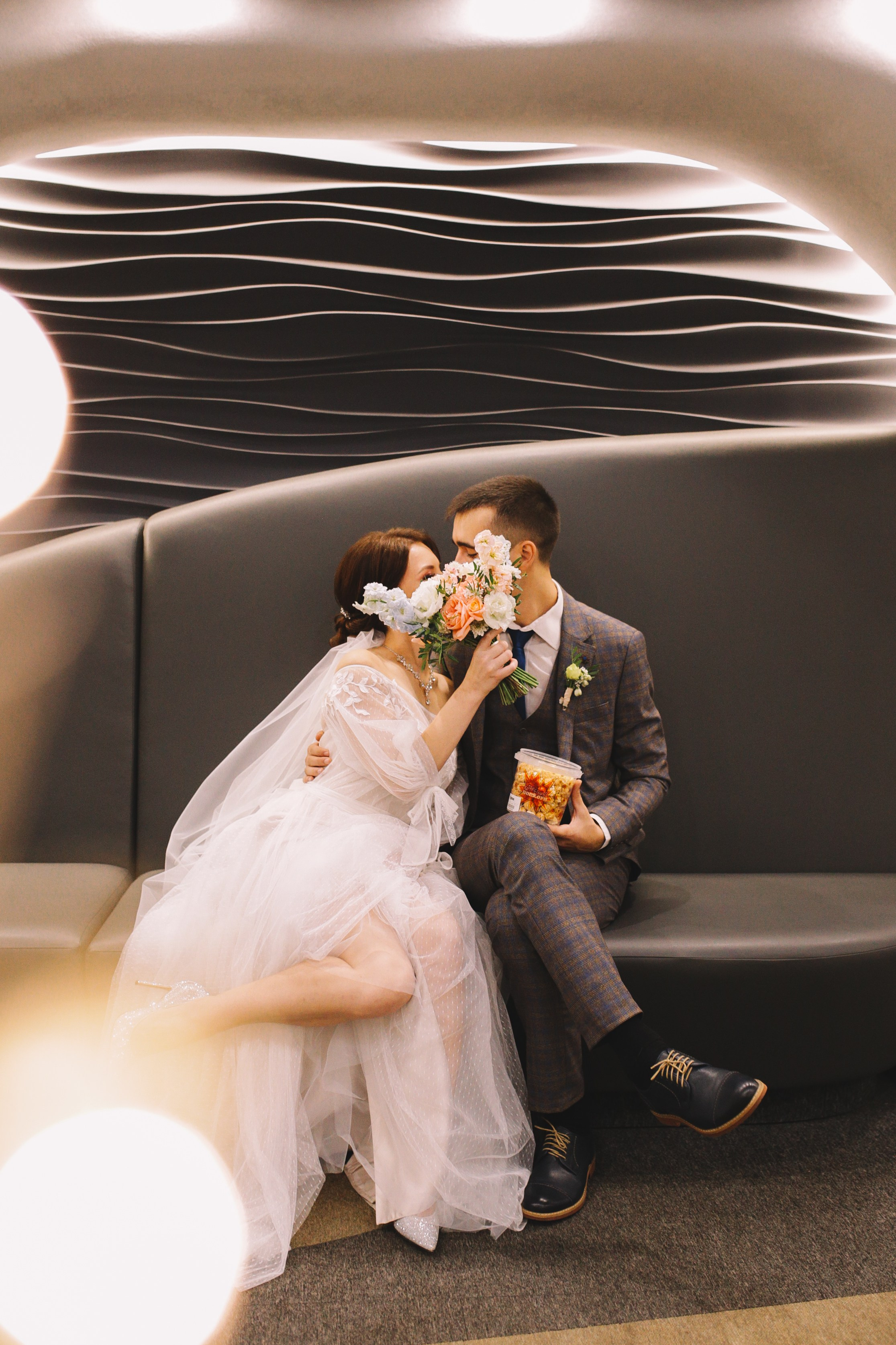 Ангелина & Никита. Фотограф Москва Ларина Юлия