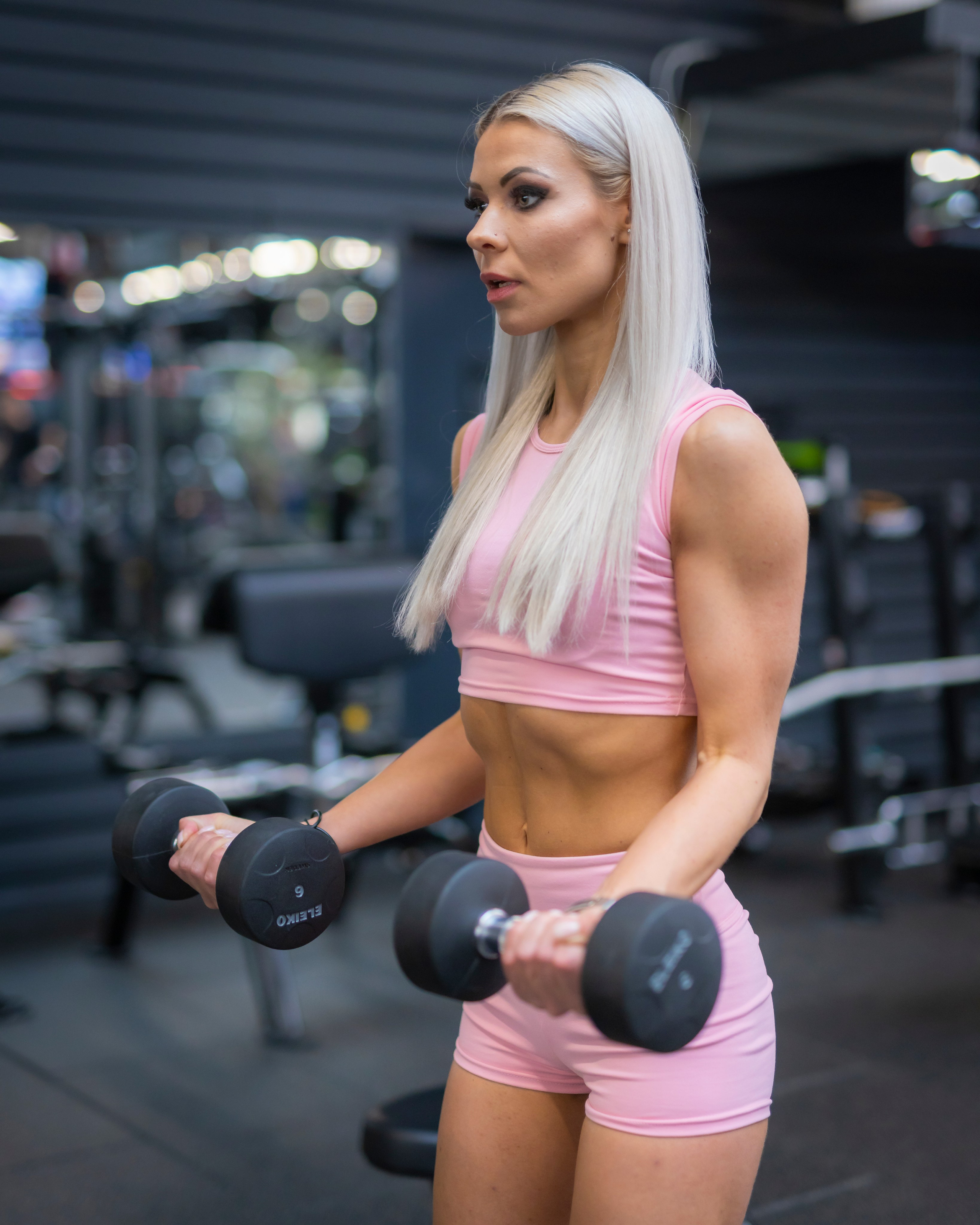 NAGY ANNAMARIA. Fitness photography