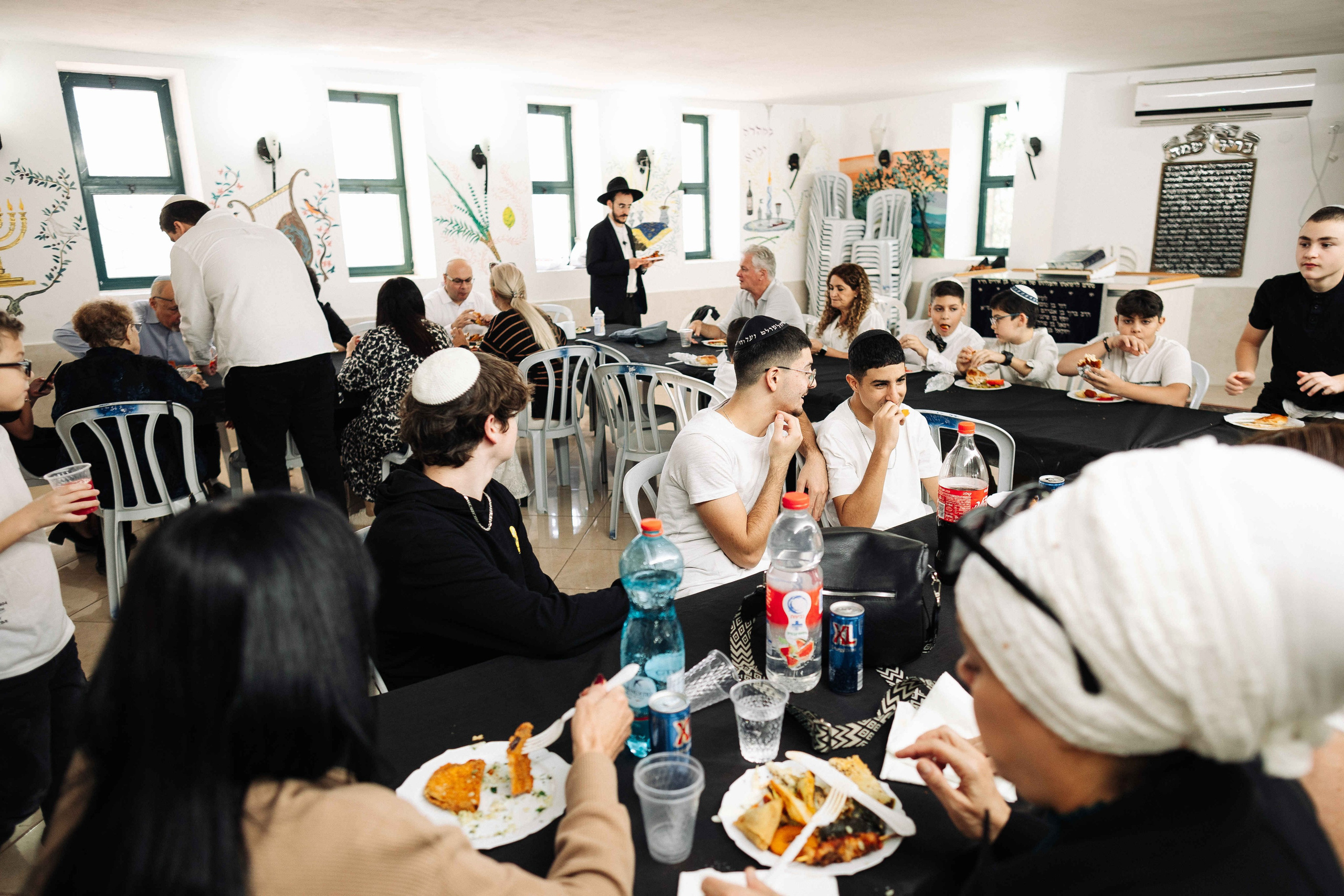 BAR MITZVAH CEREMONY PIZGAT ZEEV. PHOTOGRAPHER IN ISRAEL