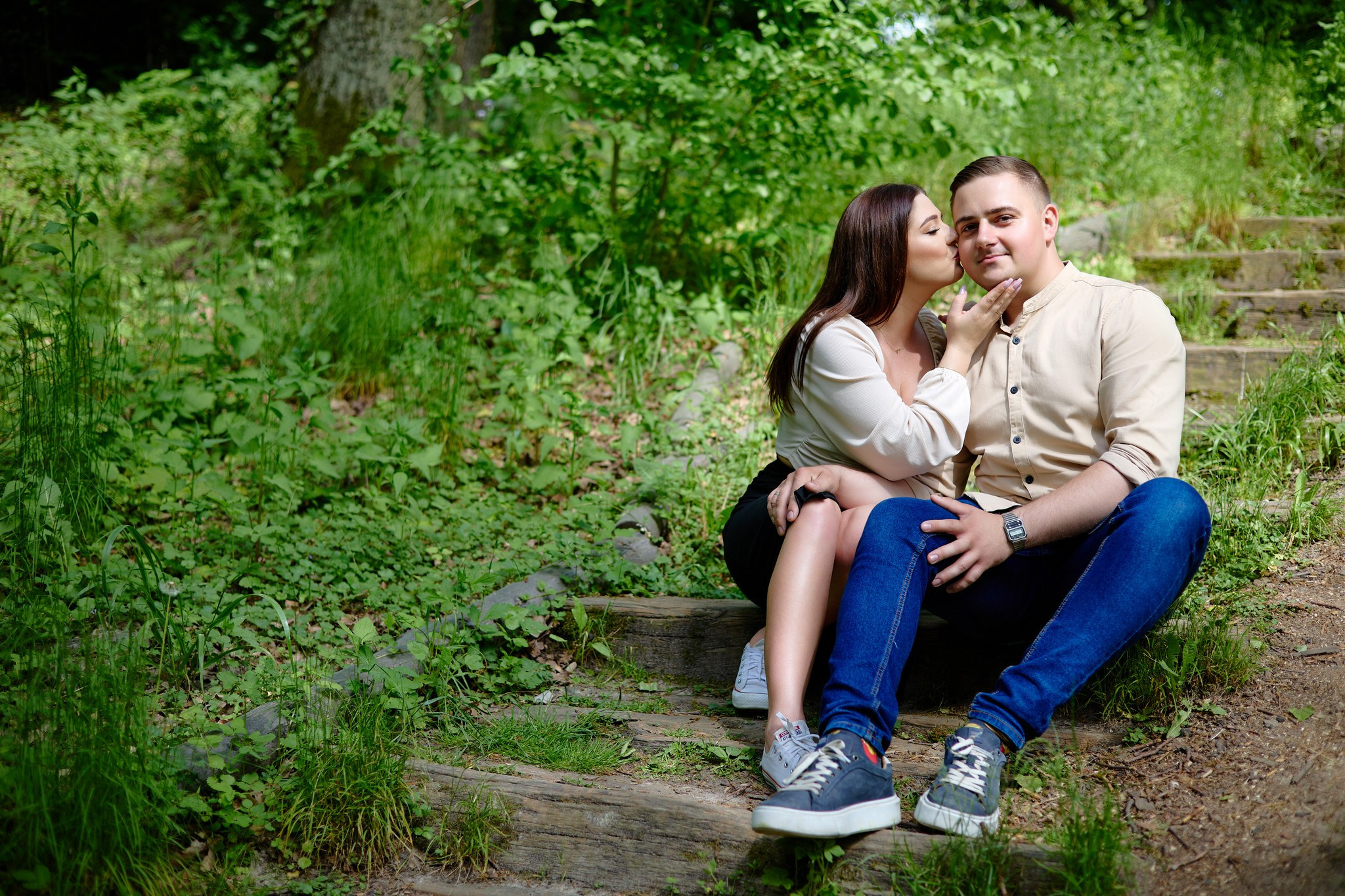 Sesja narzeczeńska. Daniel Chróściel Studio Myslub Fotografia i wideo ślubne