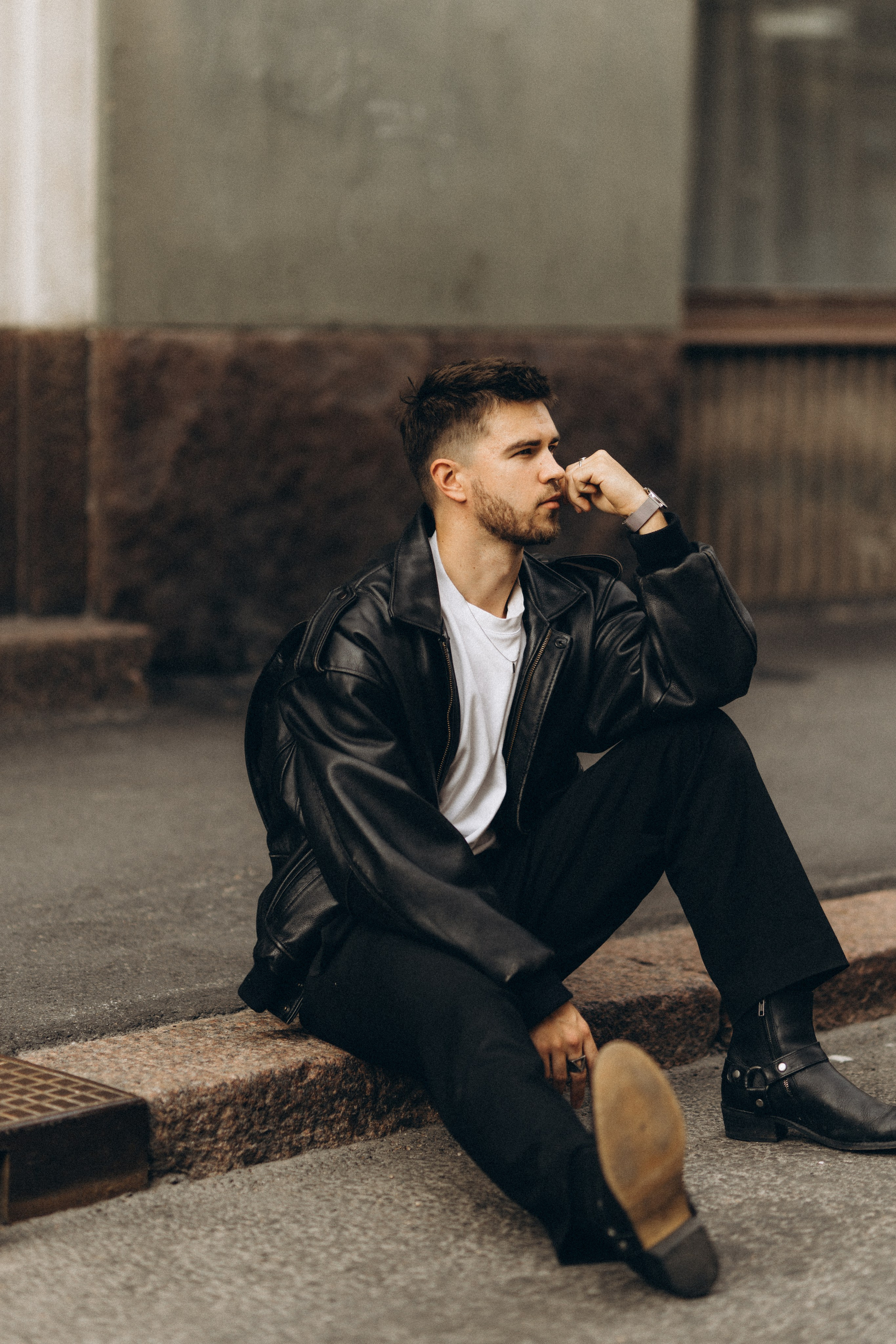 Kevin. Wedding and portrait photographer in Helsinki Vickan O