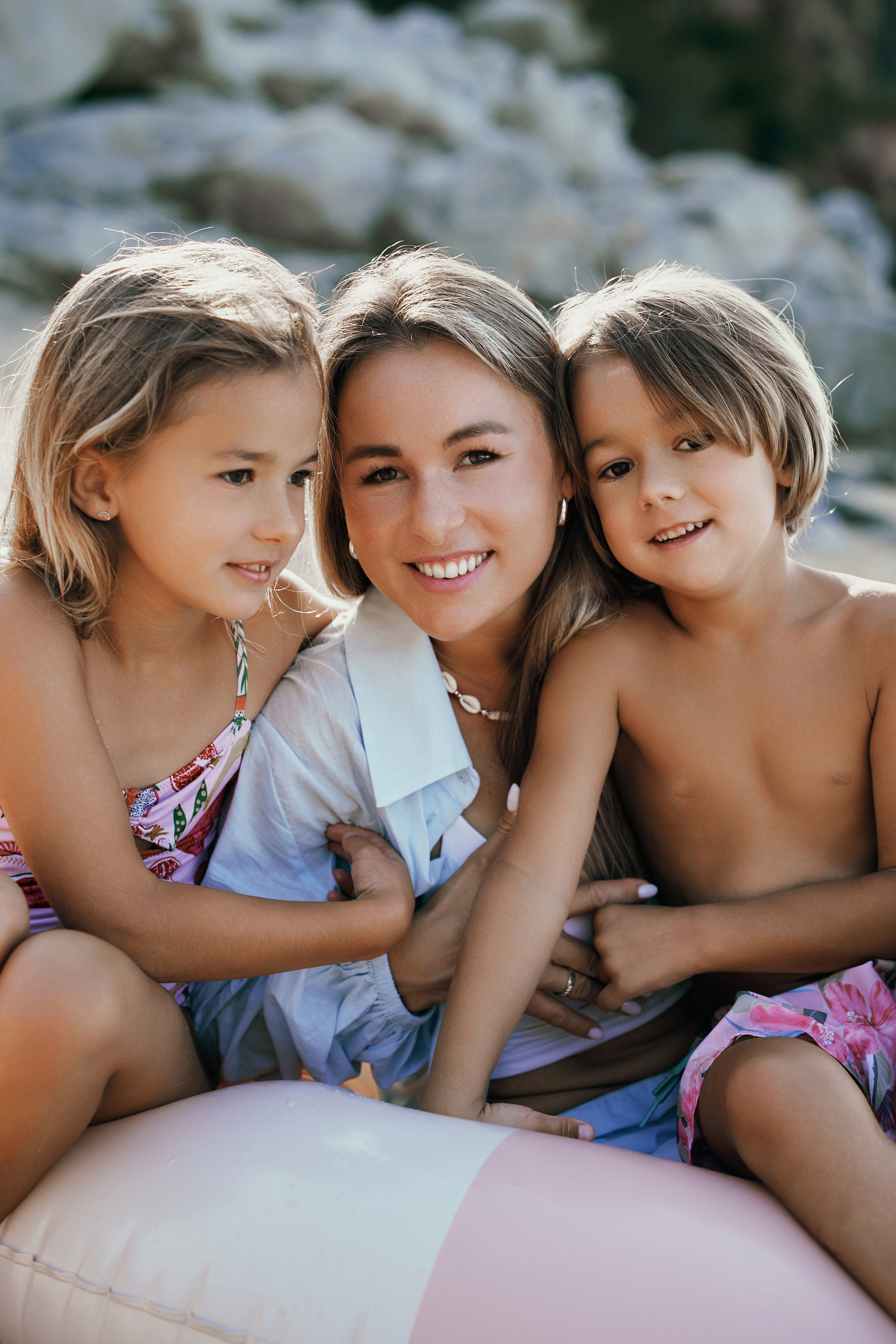 Самое счастливое время…. Фотограф в Барселоне Жанна Захарченко