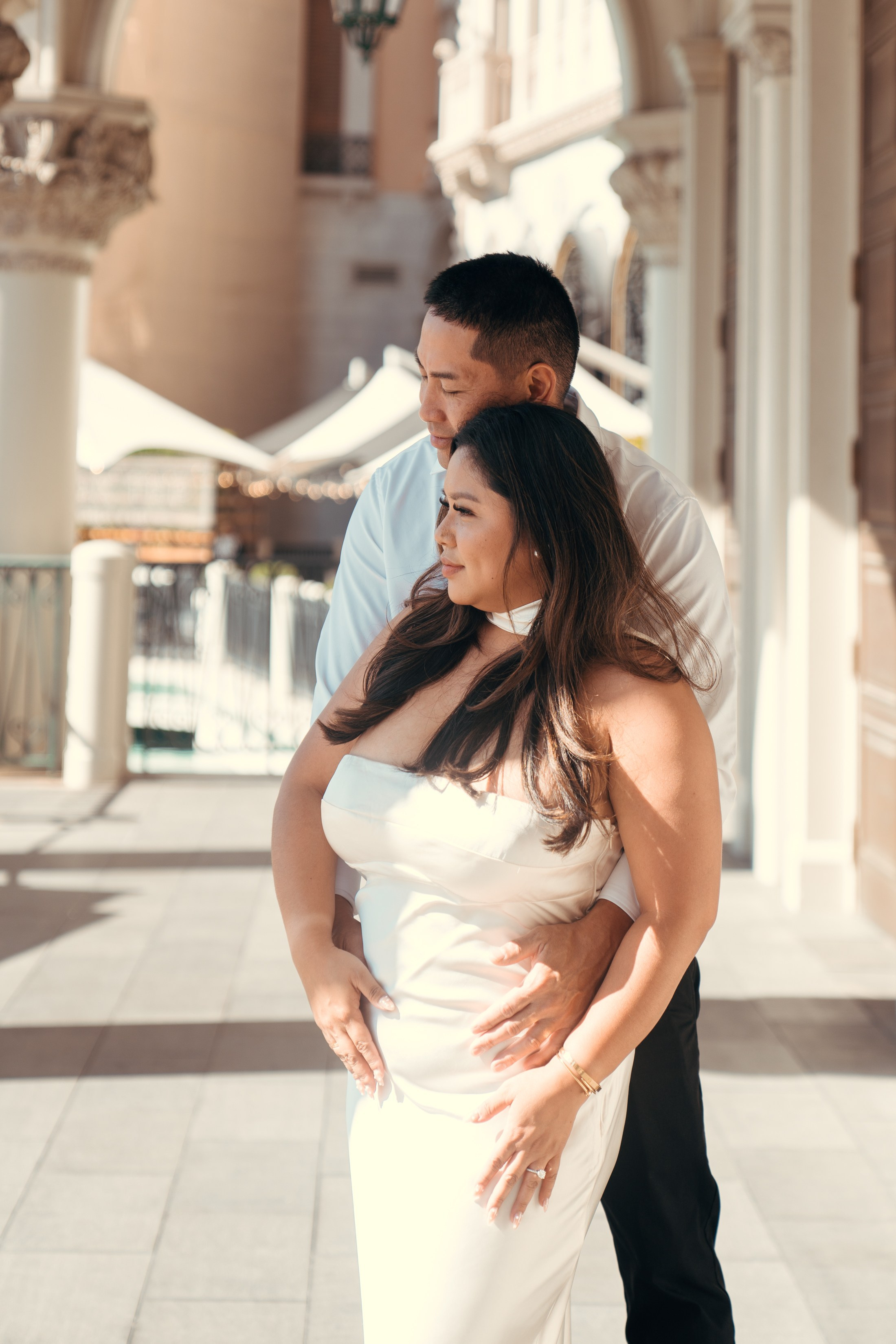 Angelica&Ed. Wedding & elopement photographer Viktoriya Kravtsov. Las Vegas