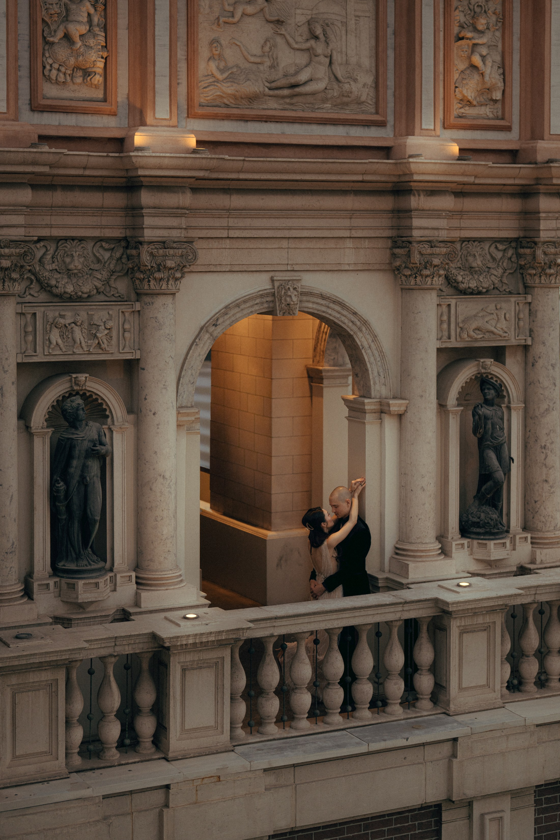 Hoi&Lance.Anniversary. Wedding & elopement photographer Viktoriya Kravtsov. Las Vegas