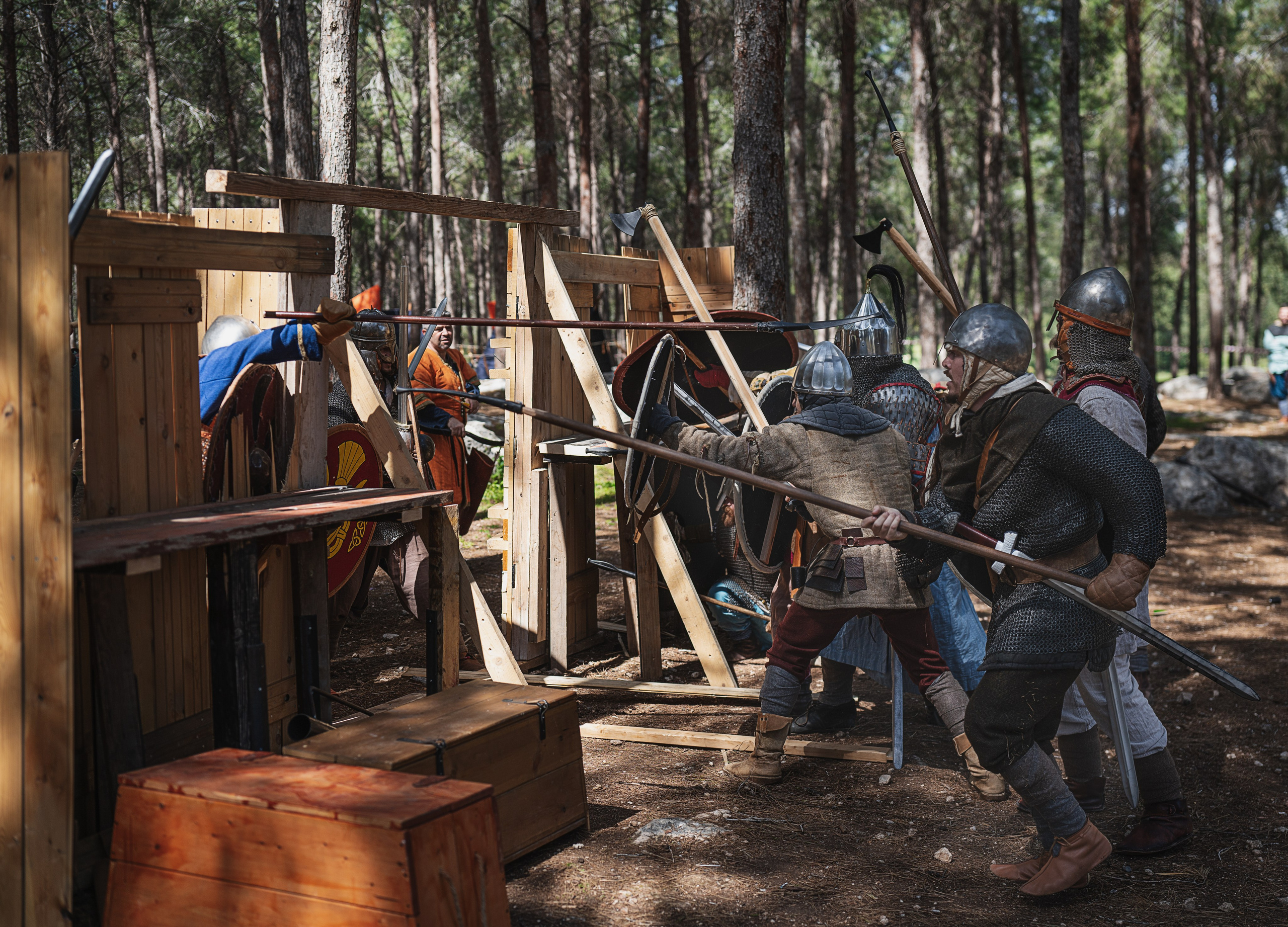 Чёрный фьорд 2021. КРиС «Нортман»