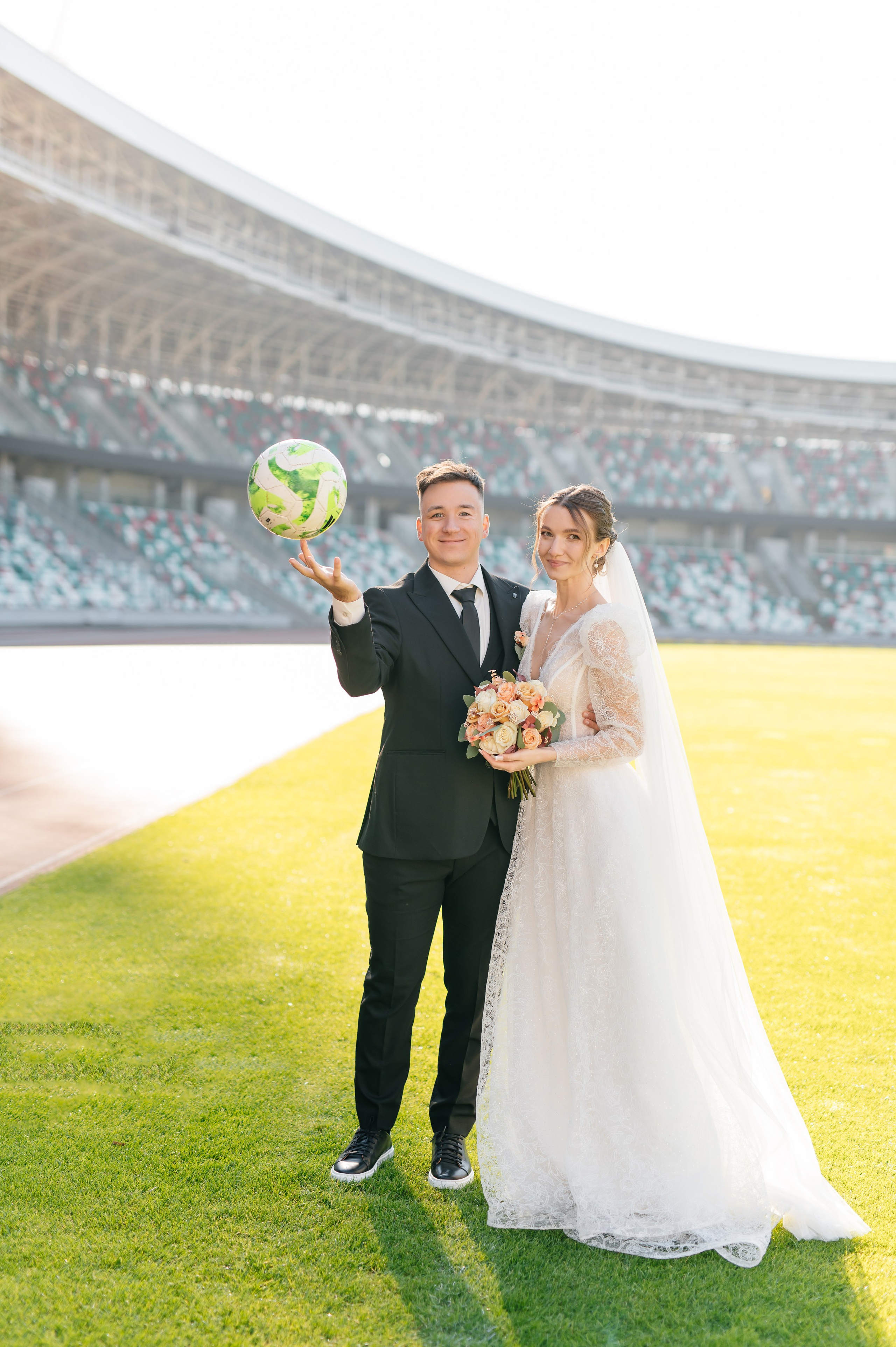 Полина и Арсений. Свадебный и семейный фотограф в Минске и по всей Беларуси