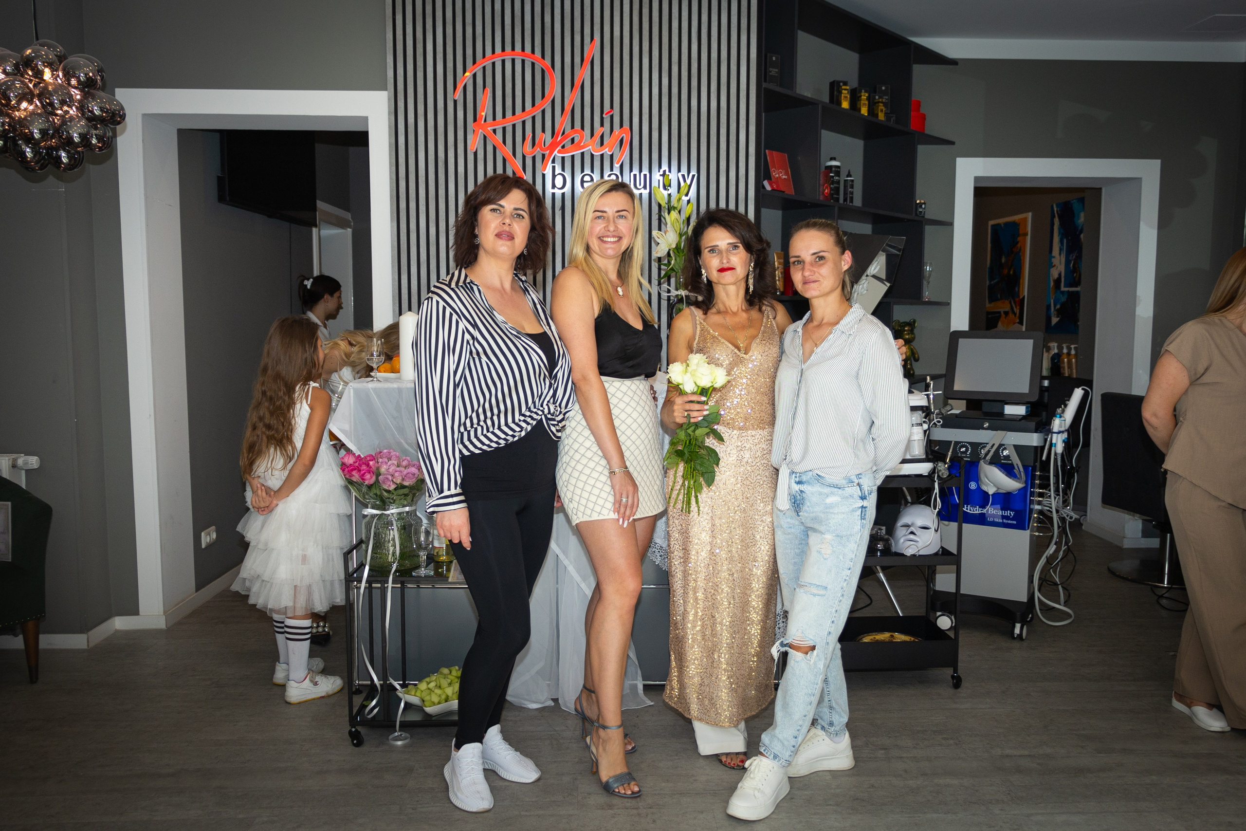 Rubin Beauty Выпускной лето. PHOTOgrapher Germany MARBURG