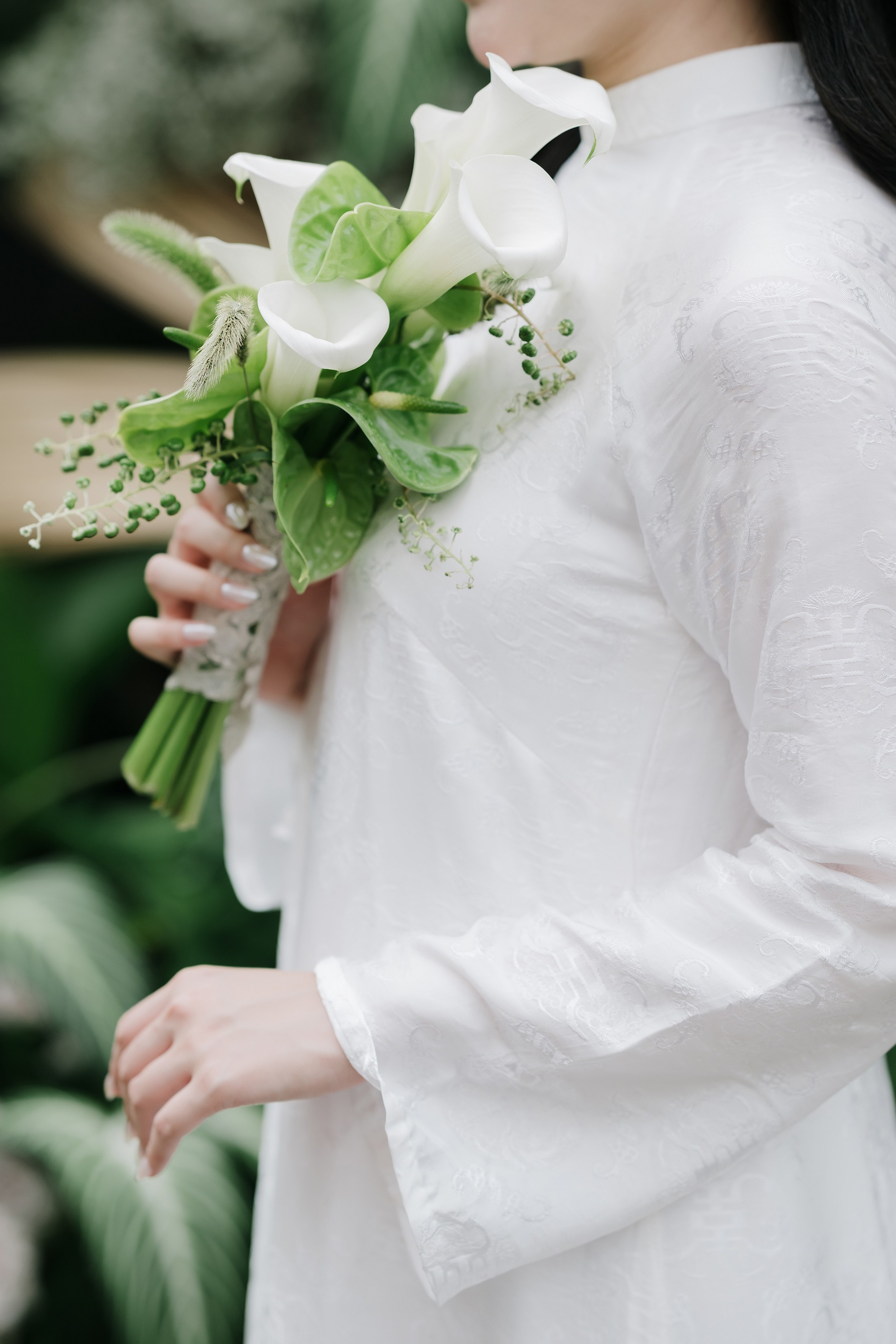 Engagement | NHI + LUAN & LINH + QUY. Saigon Wedding Present | Art Beyond Moments