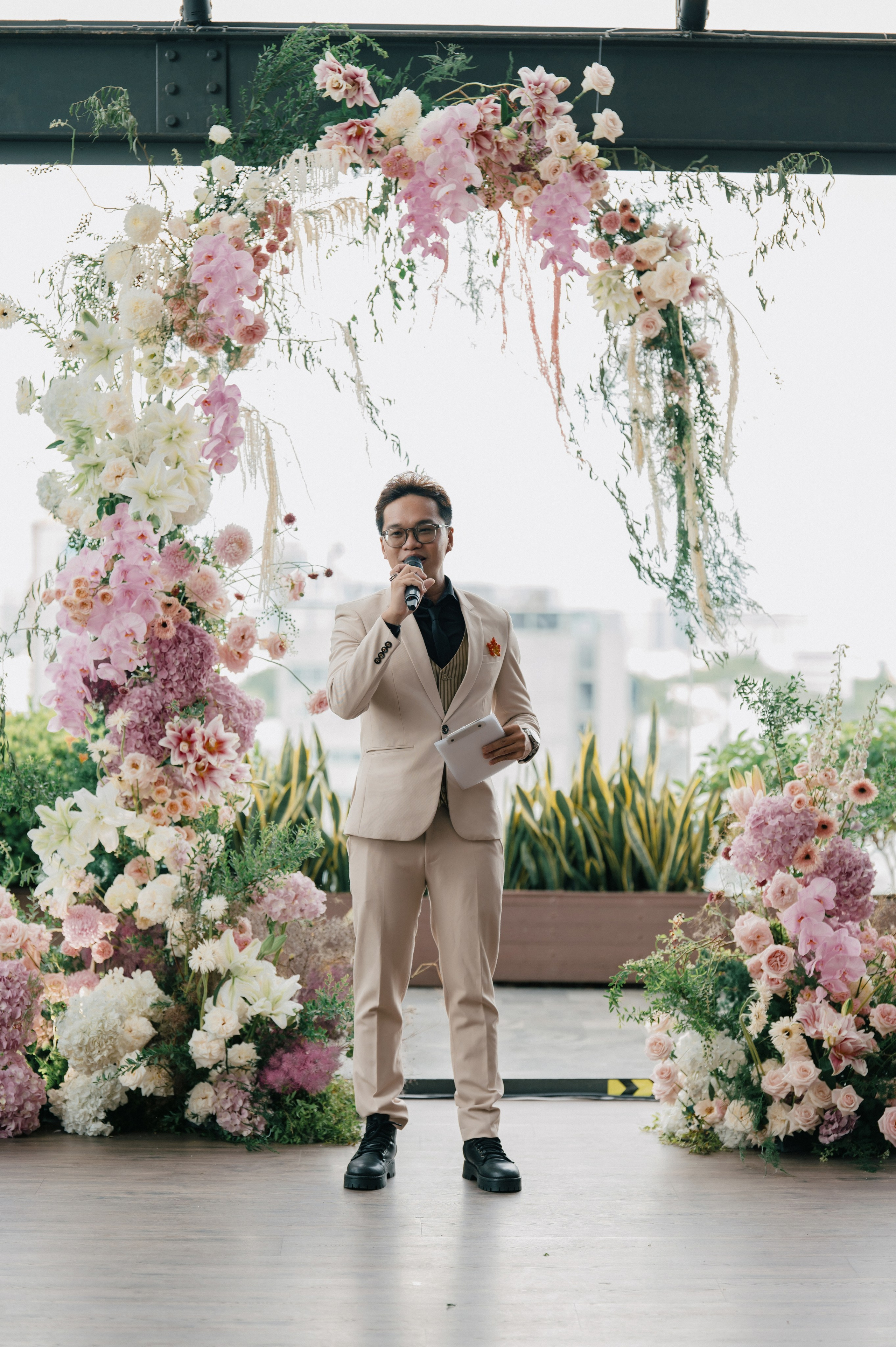 D & K / Wedding Journalism. Nhiếp ảnh gia đám cưới hàng đầu tại Thành Phố Hồ Chí Minh