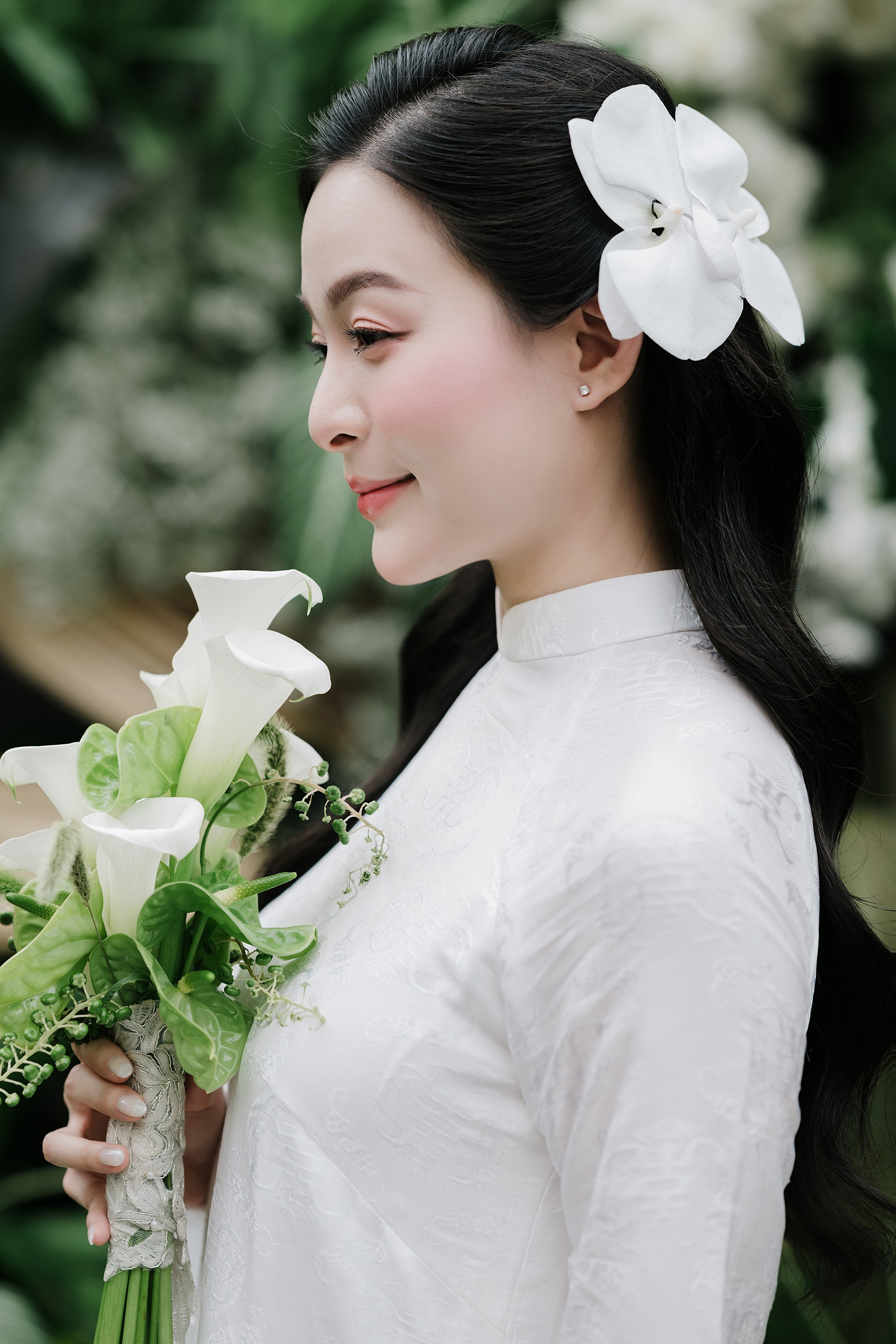 Engagement | NHI + LUAN & LINH + QUY. Saigon Wedding Present | Art Beyond Moments