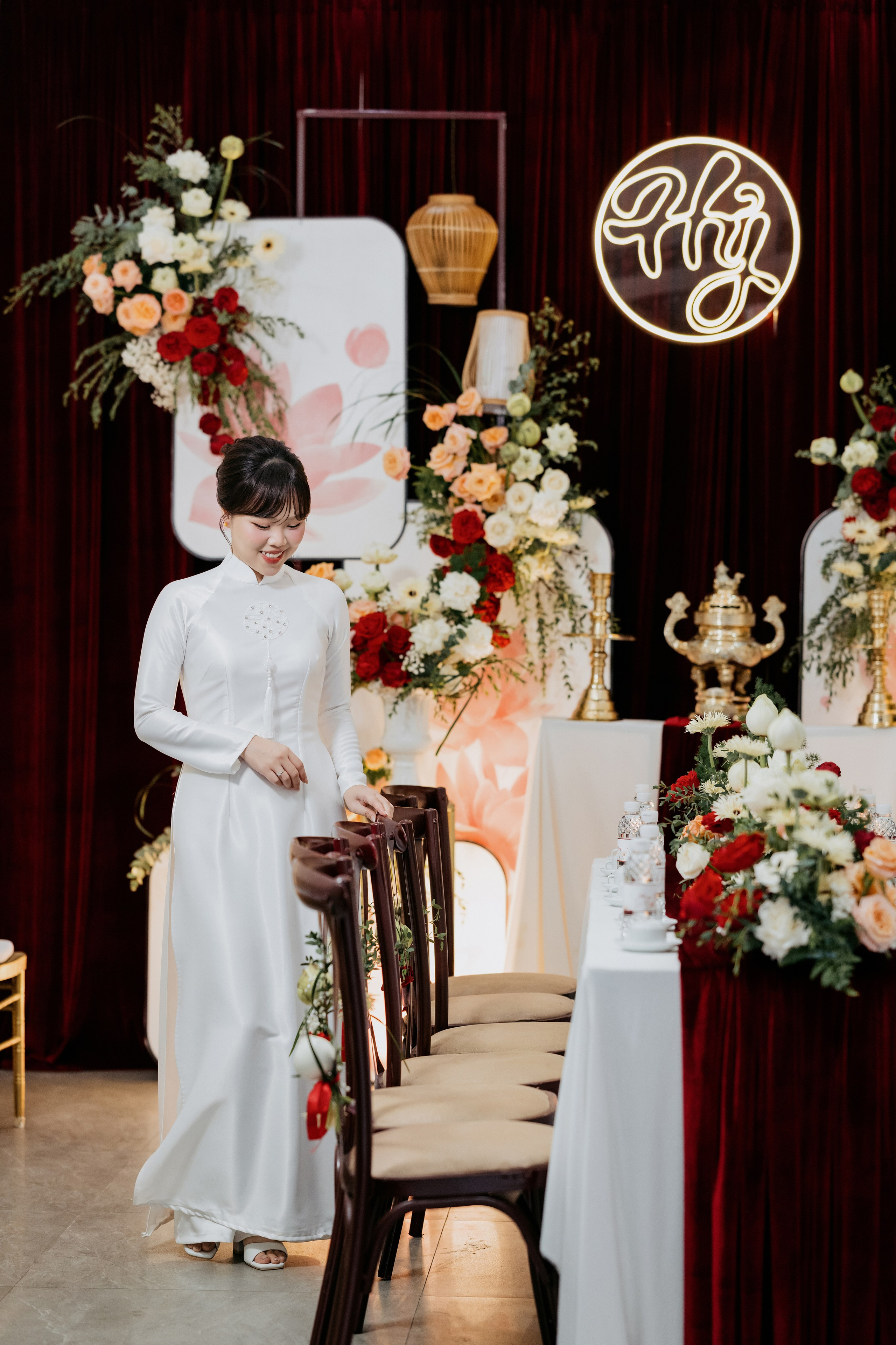 LÊ HÙNG & PHƯƠNG NGHI. Nhiếp ảnh gia đám cưới hàng đầu tại Thành Phố Hồ Chí Minh