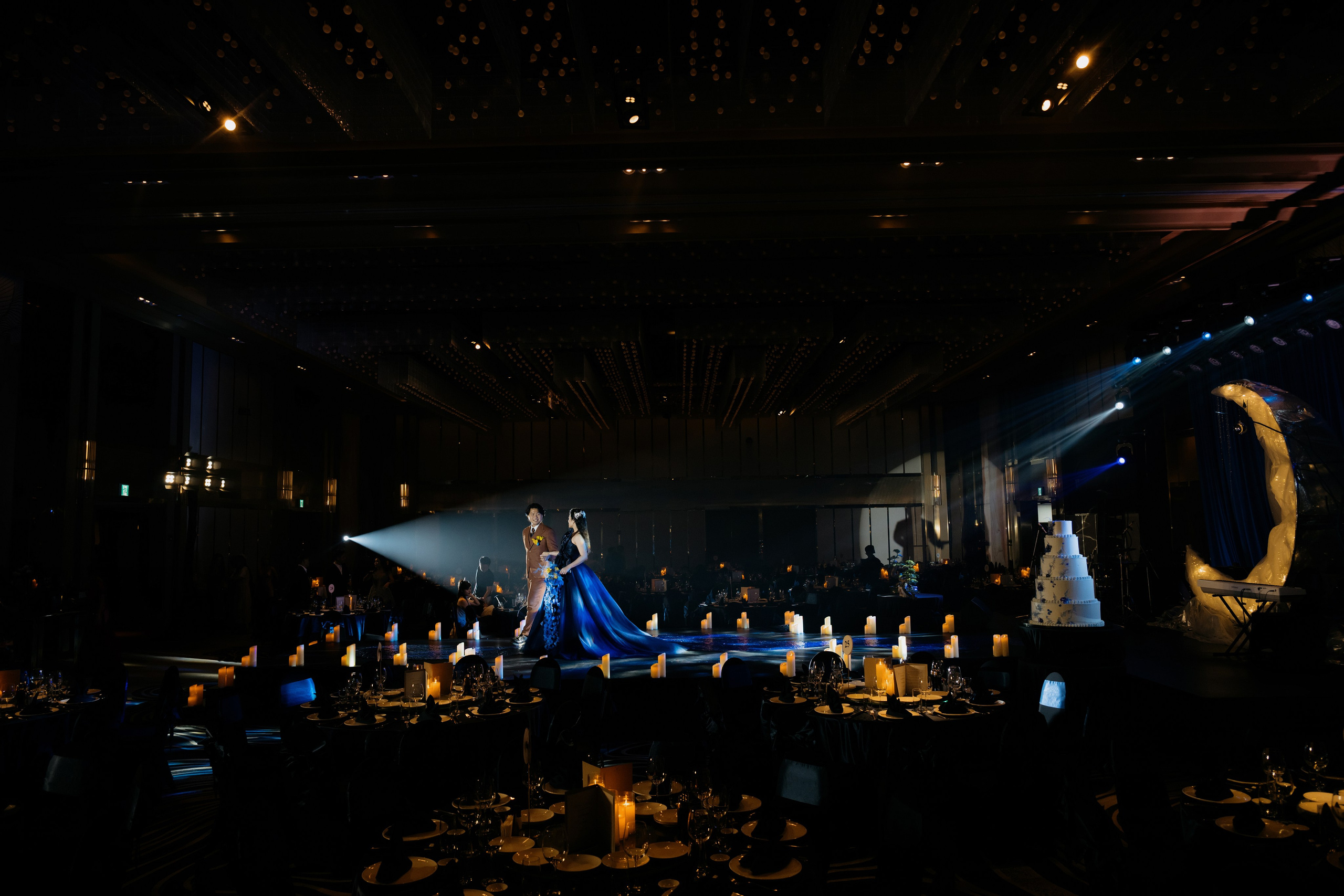 KHANG & TRANG / JW Mariot 08.11.2025. Saigon Wedding Present | Art Beyond Moments