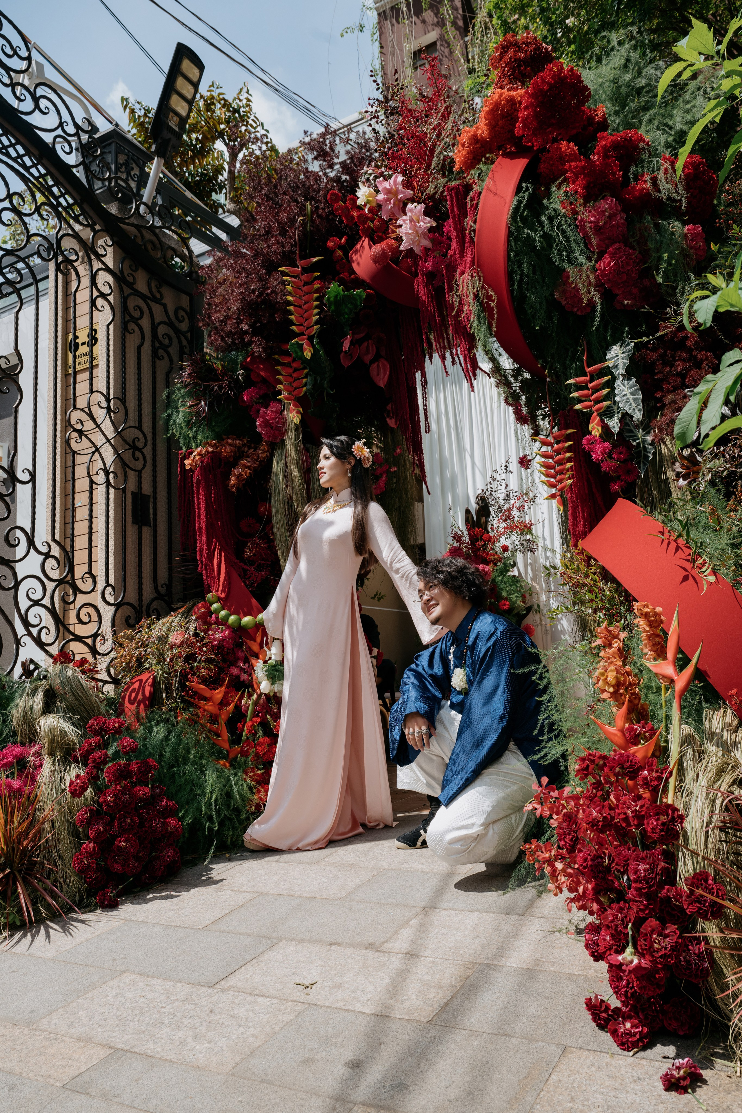 KHANG & TRANG / Wedding Ceremony. Nhiếp ảnh gia đám cưới hàng đầu tại Thành Phố Hồ Chí Minh