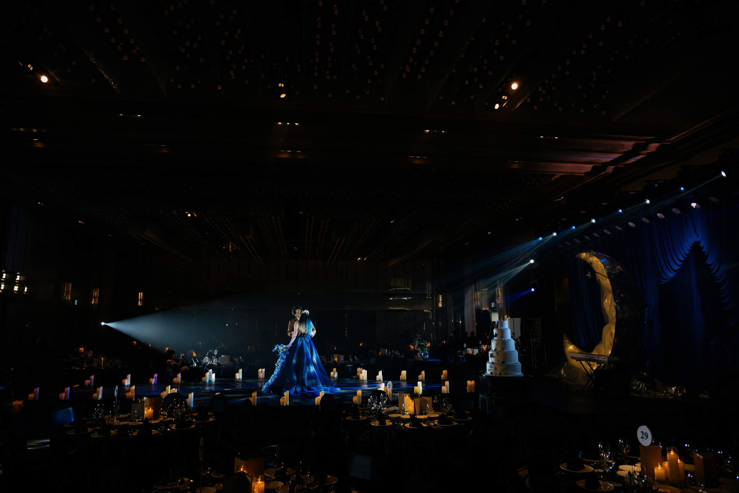 KHANG & TRANG / JW Mariot 08.11.2025. Saigon Wedding Present | Art Beyond Moments