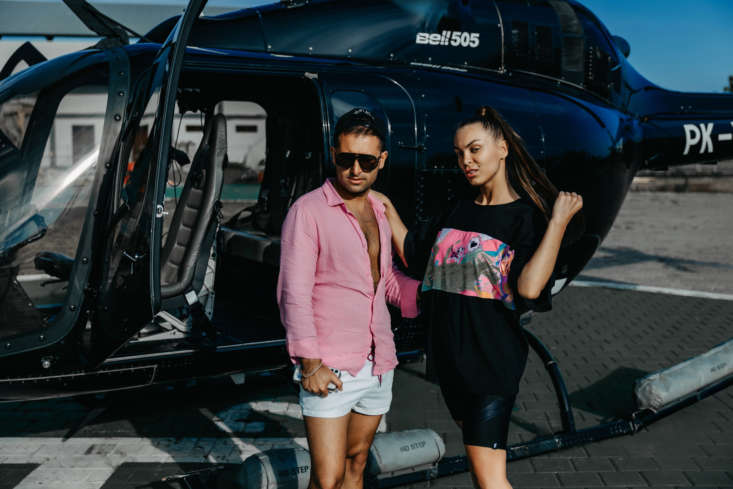 Helicopter. Профессиональный фотограф Нурмиева Вероника