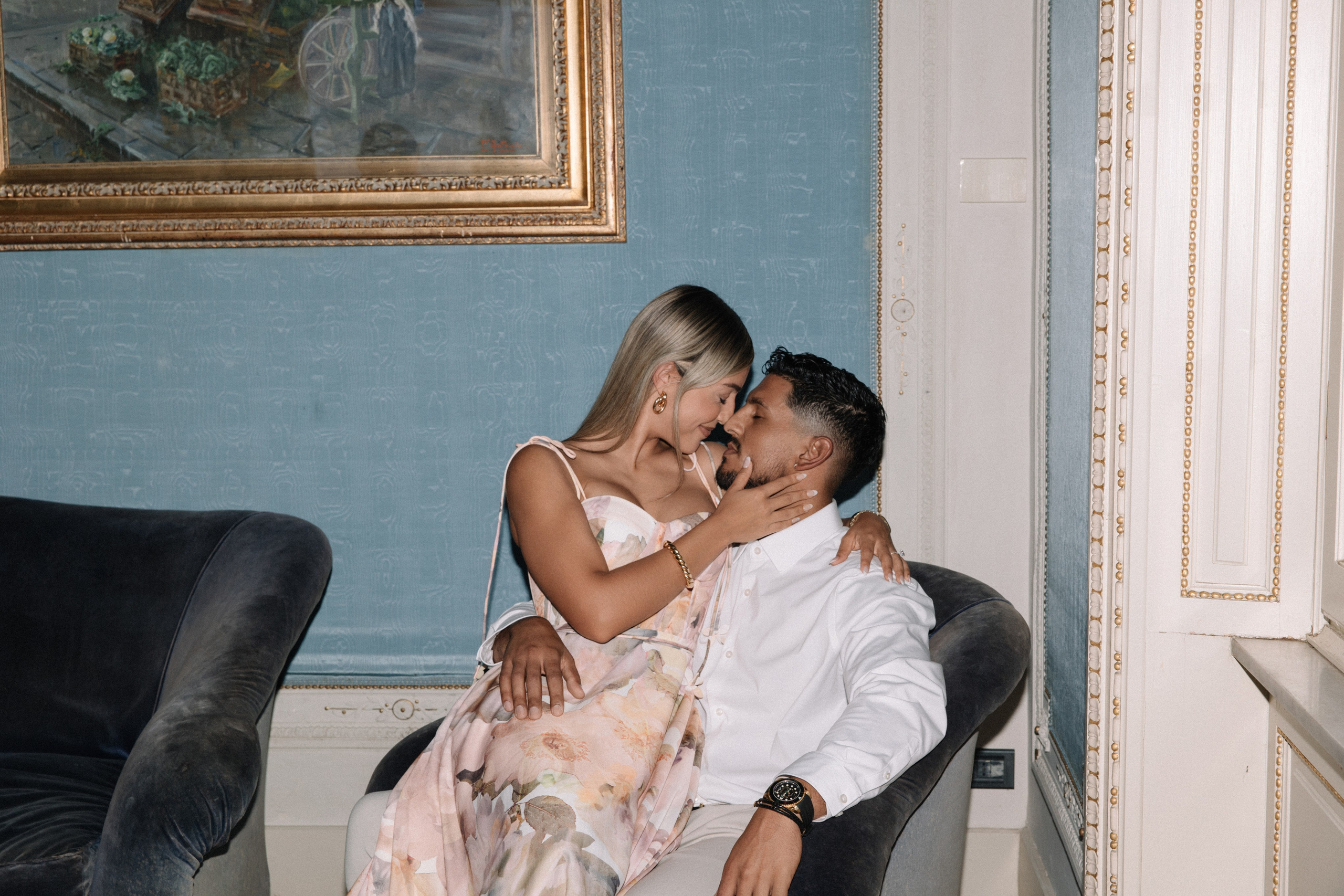 Jose & Gianna. Fotografo di matrimoni