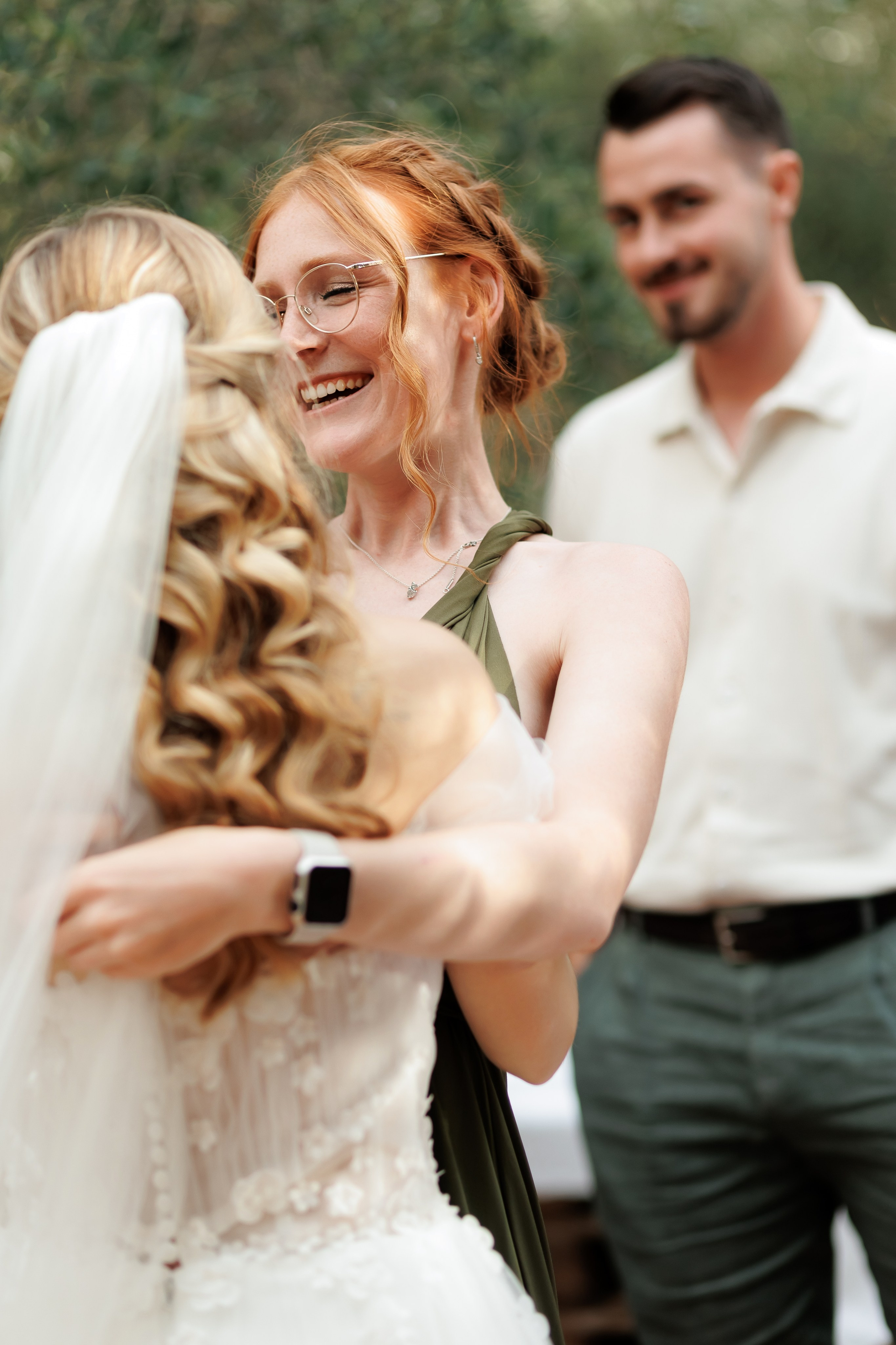 Lea & Basilio, Toscana 2025. Hochzeitsfotografie in Berlin Nataliia Schütze