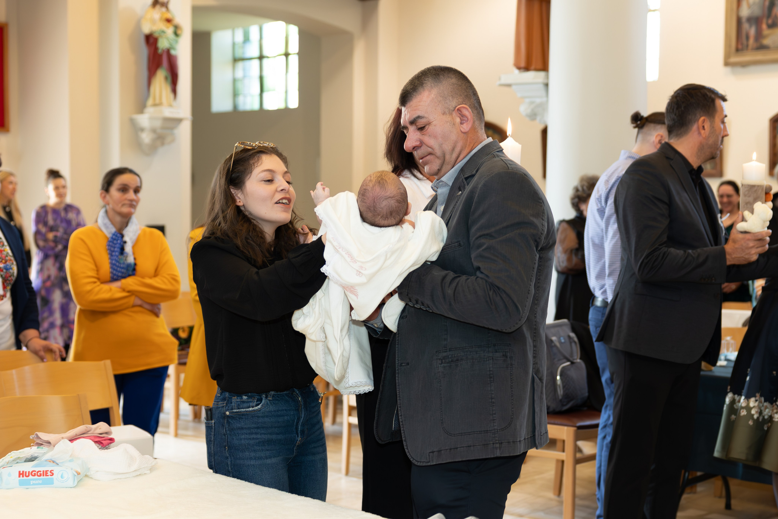 Botez. Portrait and Family Photographer in Netherlands