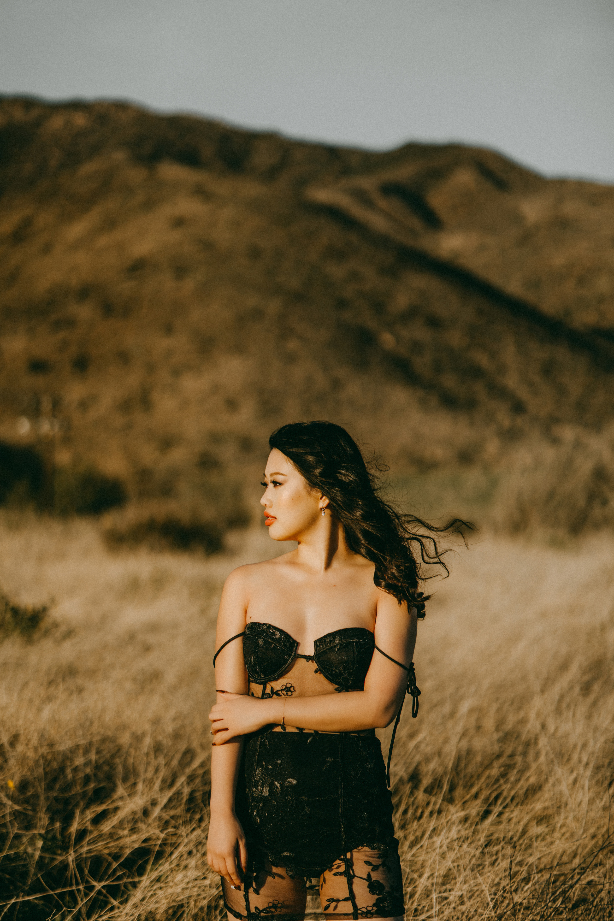 Portraits. Los Angeles maternity, boudoir and family photographer