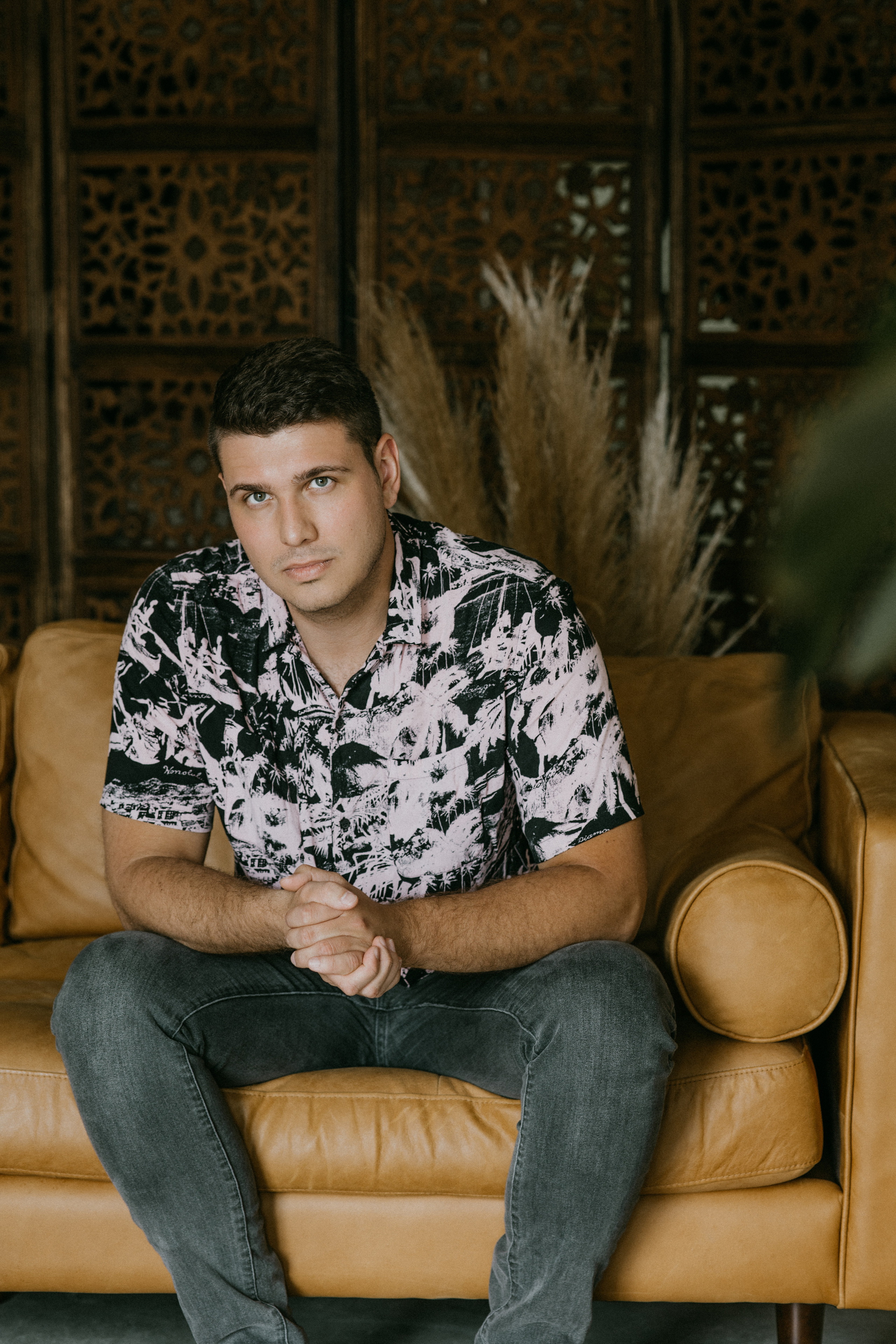 Portraits. Los Angeles maternity, boudoir and family photographer