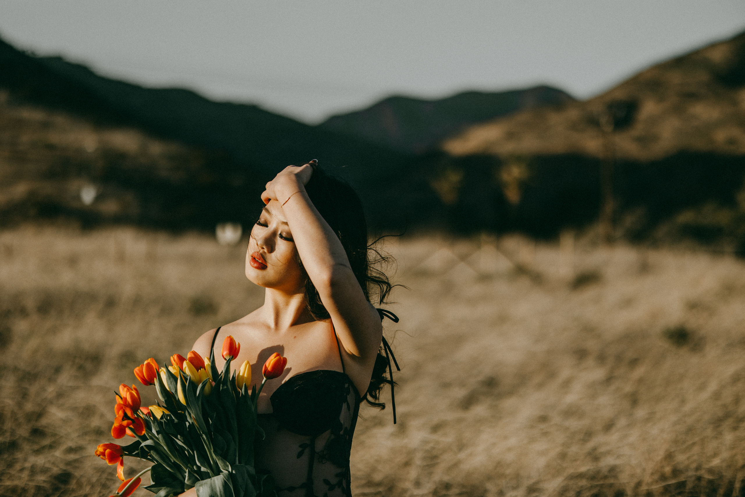 Portraits. Los Angeles maternity, boudoir and family photographer