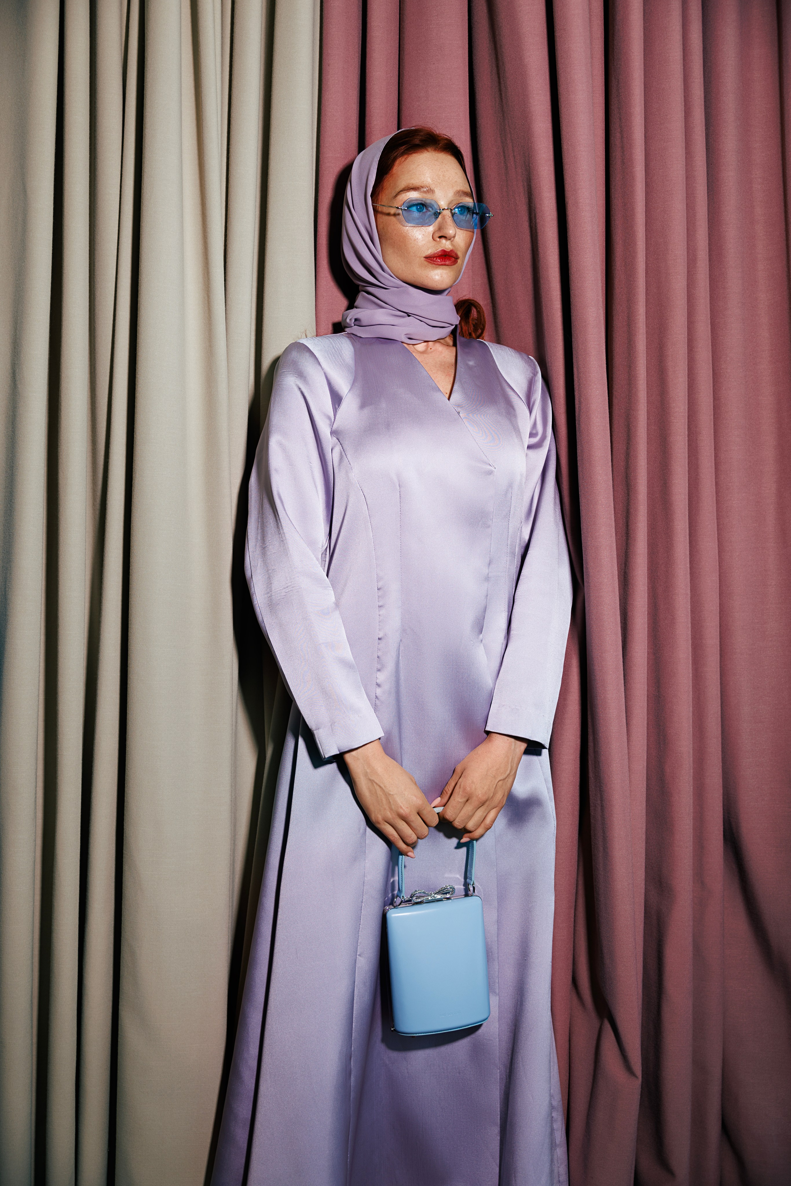 Editorial In Studio. InHype Studio