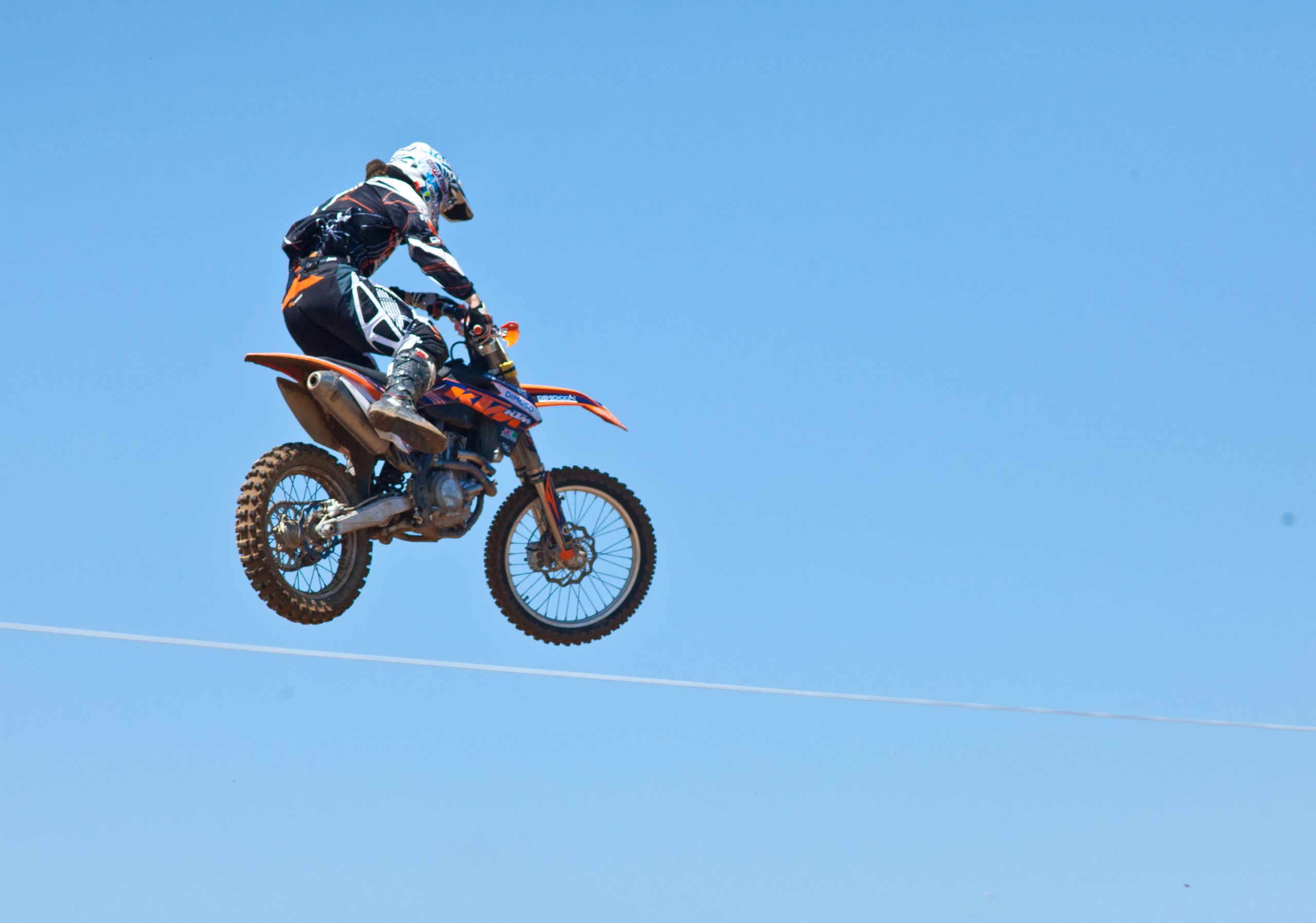 Мотокросс фото