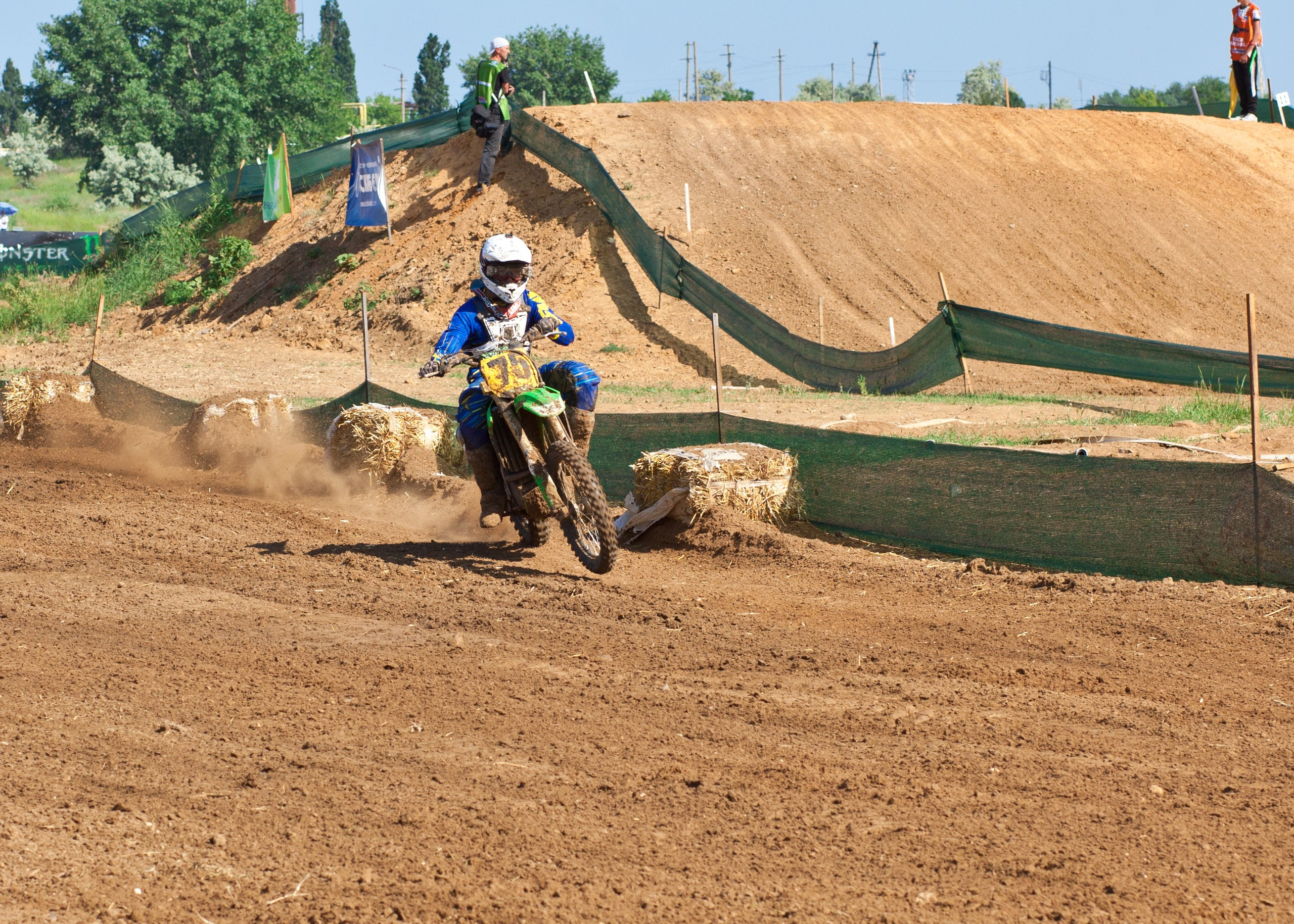 Мотокросс фото