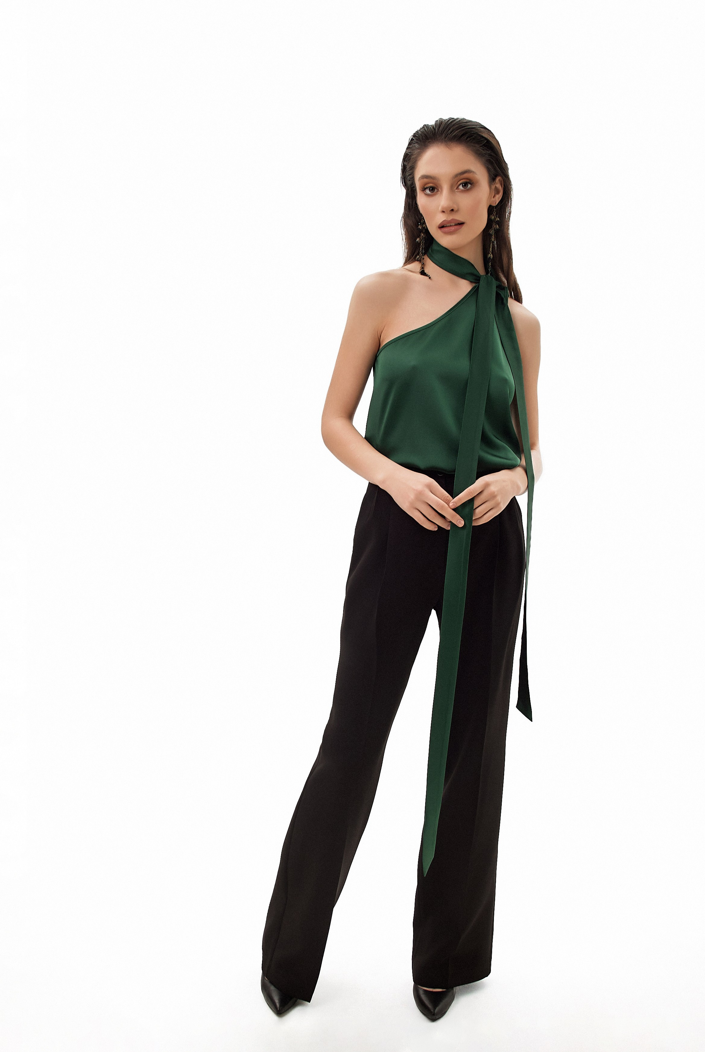 Ann Popova lookbook. MATVEEVA STUDIO