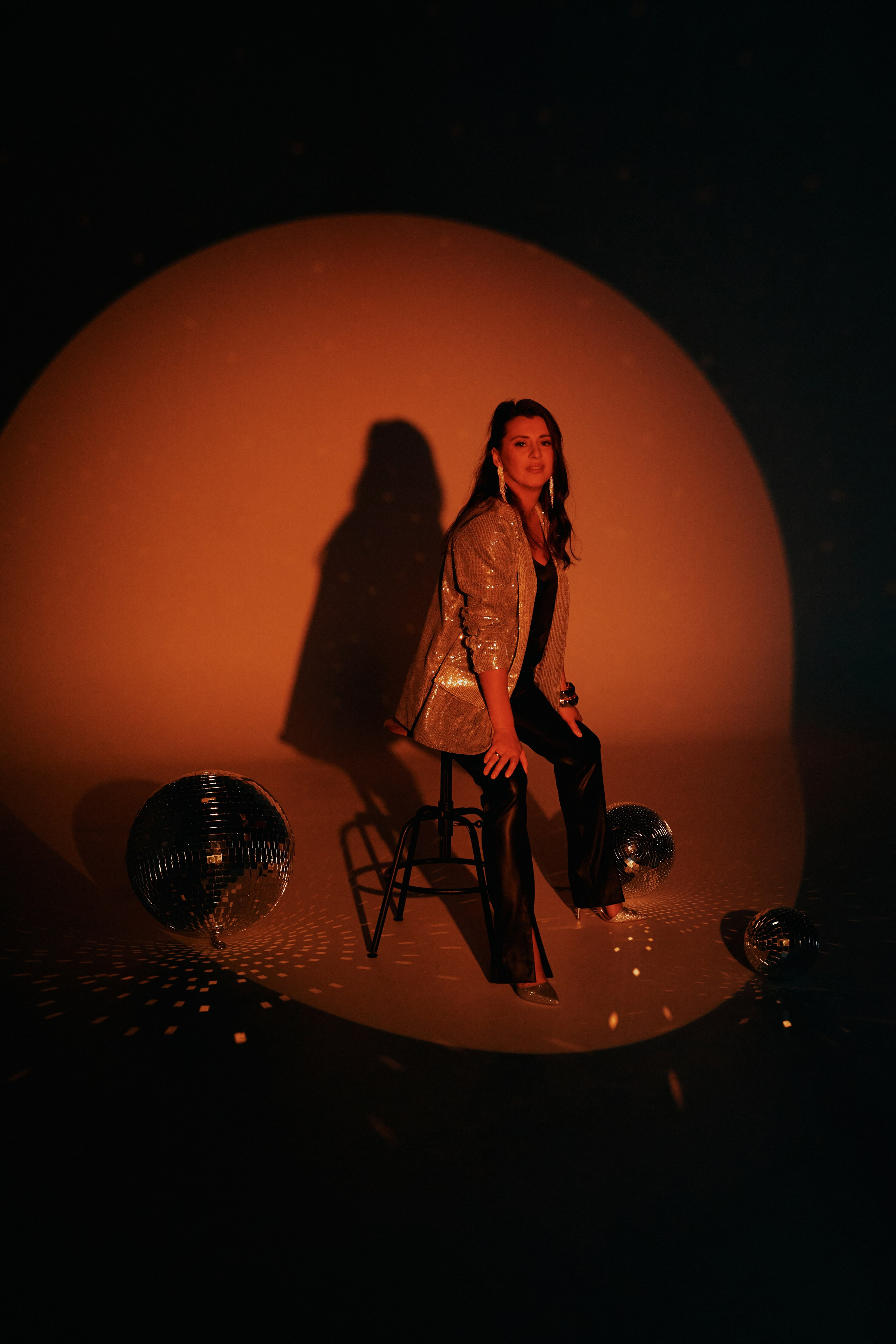 Екатерина. Новый год 2023. Фотограф в Барселоне Жанна Захарченко