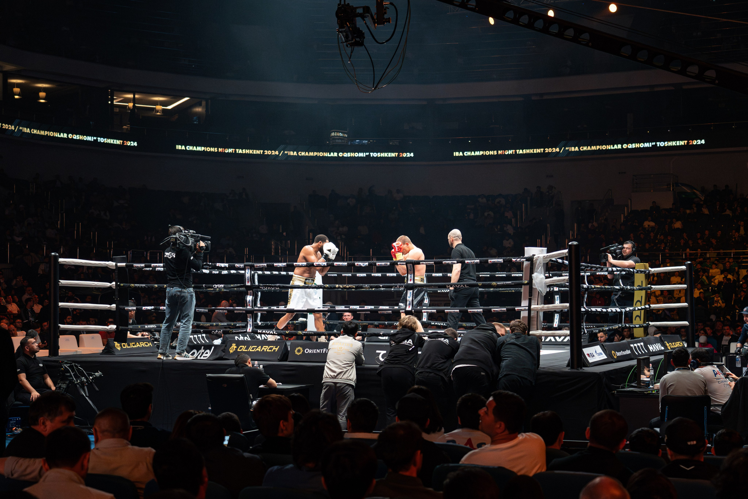 IBA Champions’ Night 2024 in Tashkent. Георгий Намазов | Фотограф в Ташкенте
