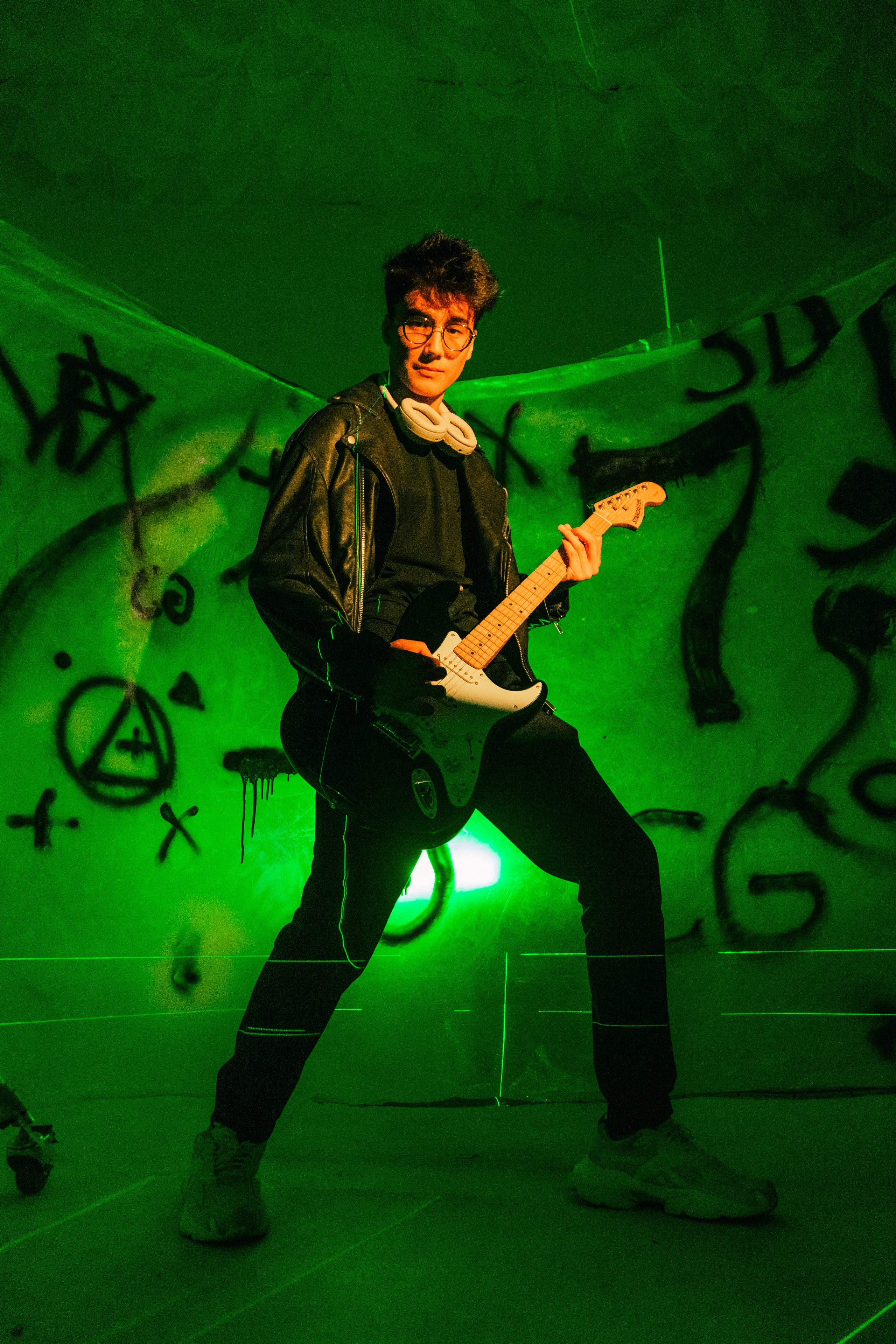 Мужской фэшн портрет. Photographer in Uzbekistan and Samarkand Djasur Marupov