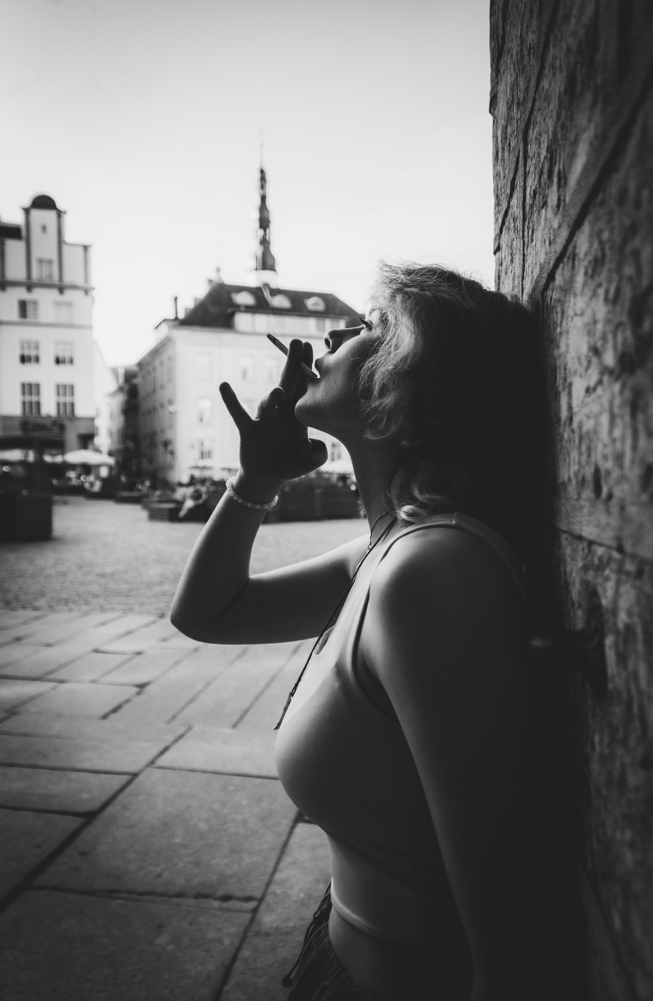 Lahe graatsia (Sonja). Nebula 25 — Fotod teie hingele