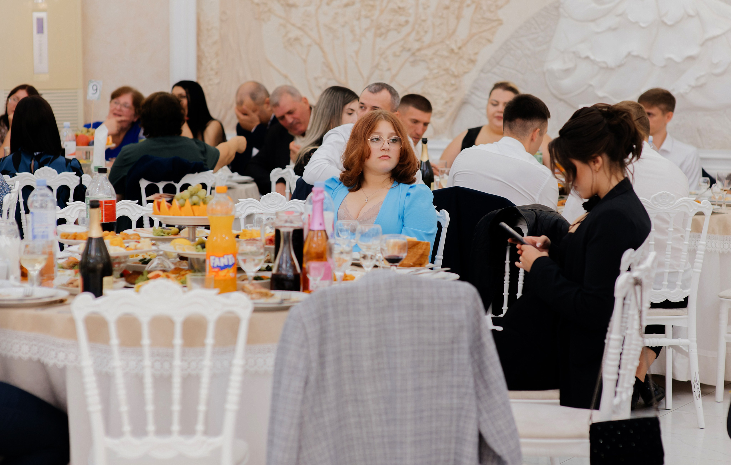 Wedding Dina & Vasili. Wedding photographer from Moldova Alexey Chipchiu