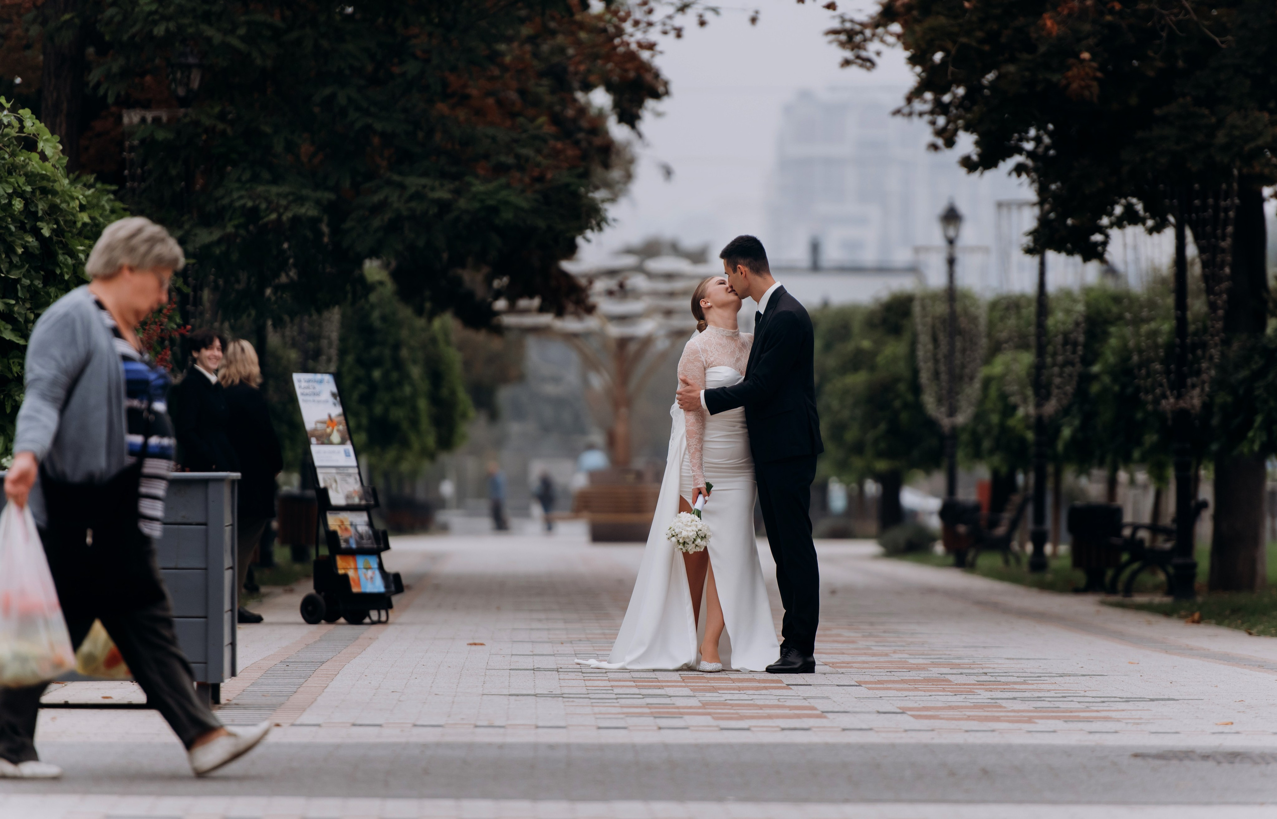 Wedding Dina & Vasili. Wedding photographer from Moldova Alexey Chipchiu