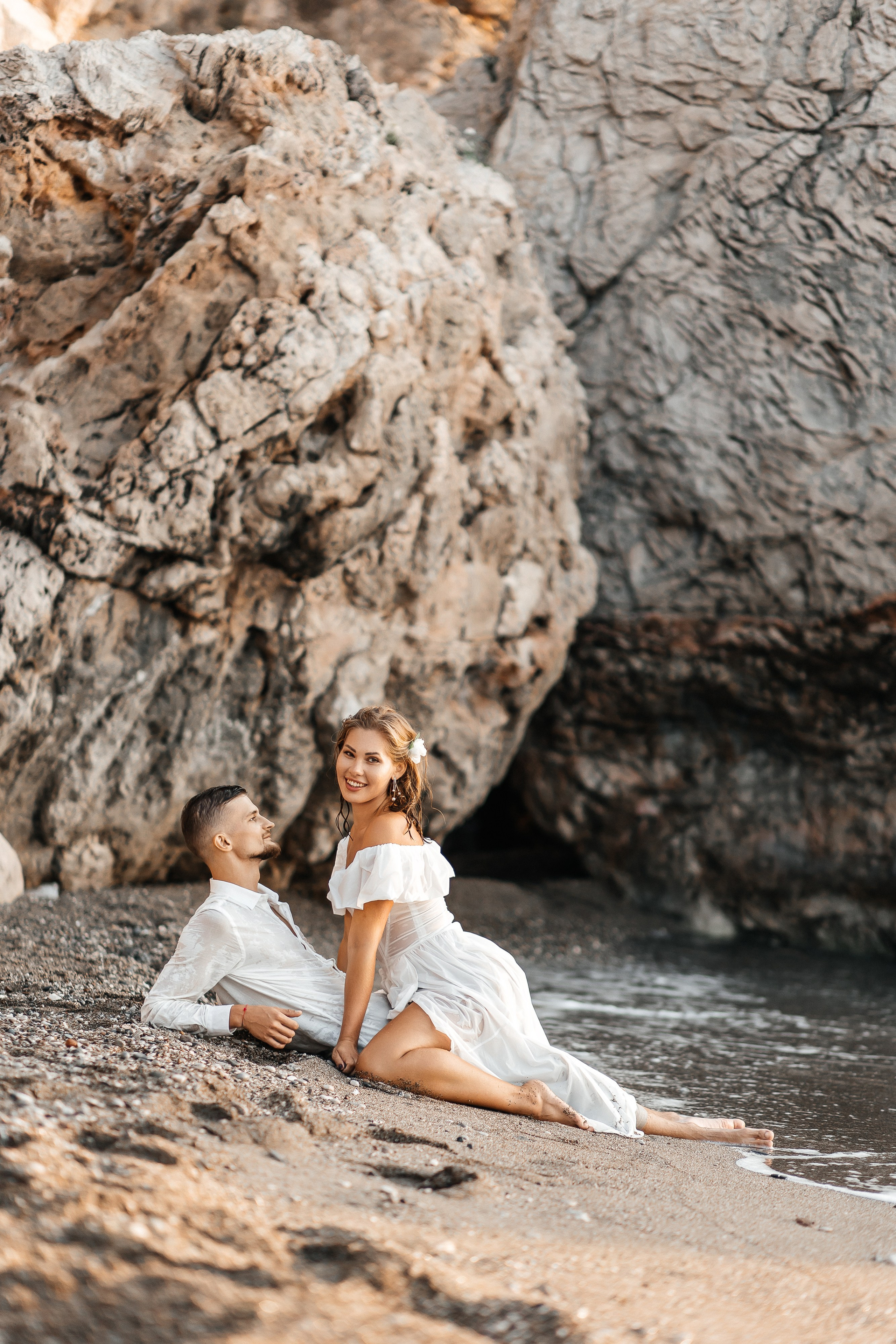 Алена и Максим. Фотограф в Анталии, Кемере и Белеке