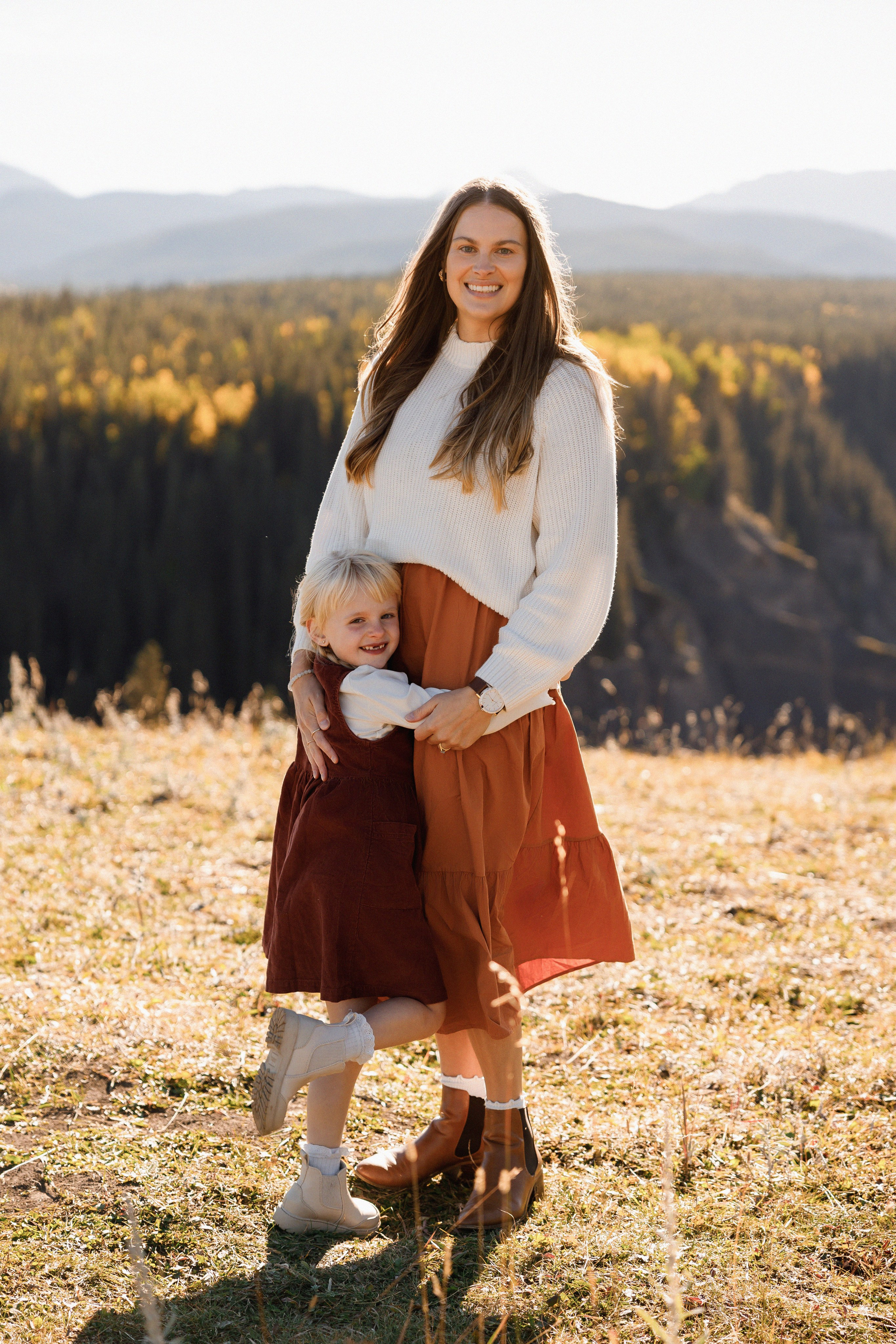 Family moments. Home