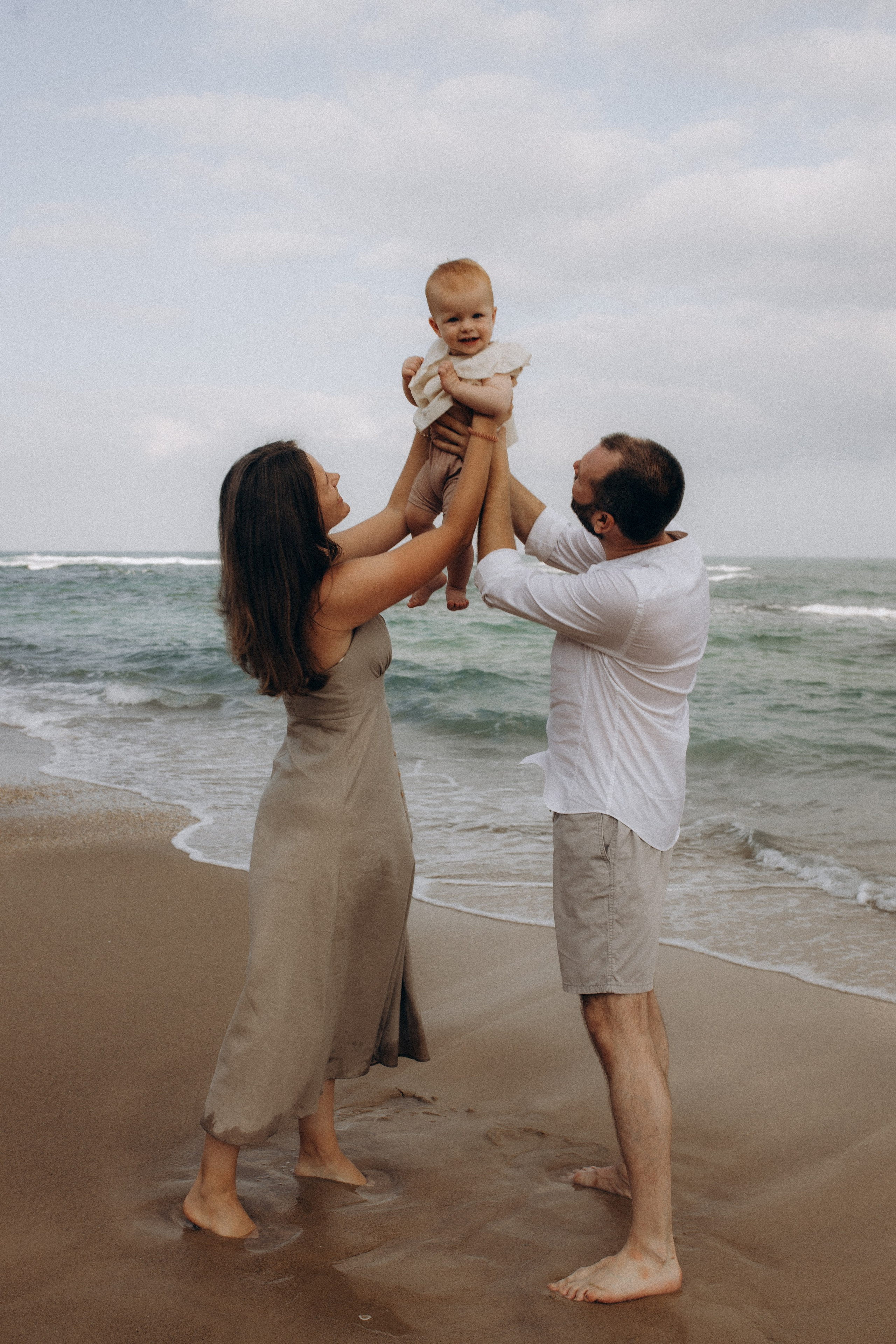 Jana, Dmitriy & Sofia