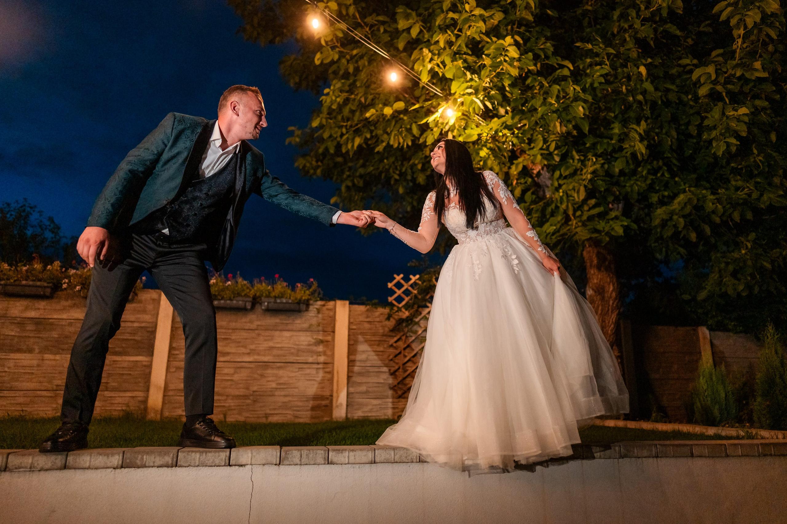 Trash The Dress Alina & Marian
