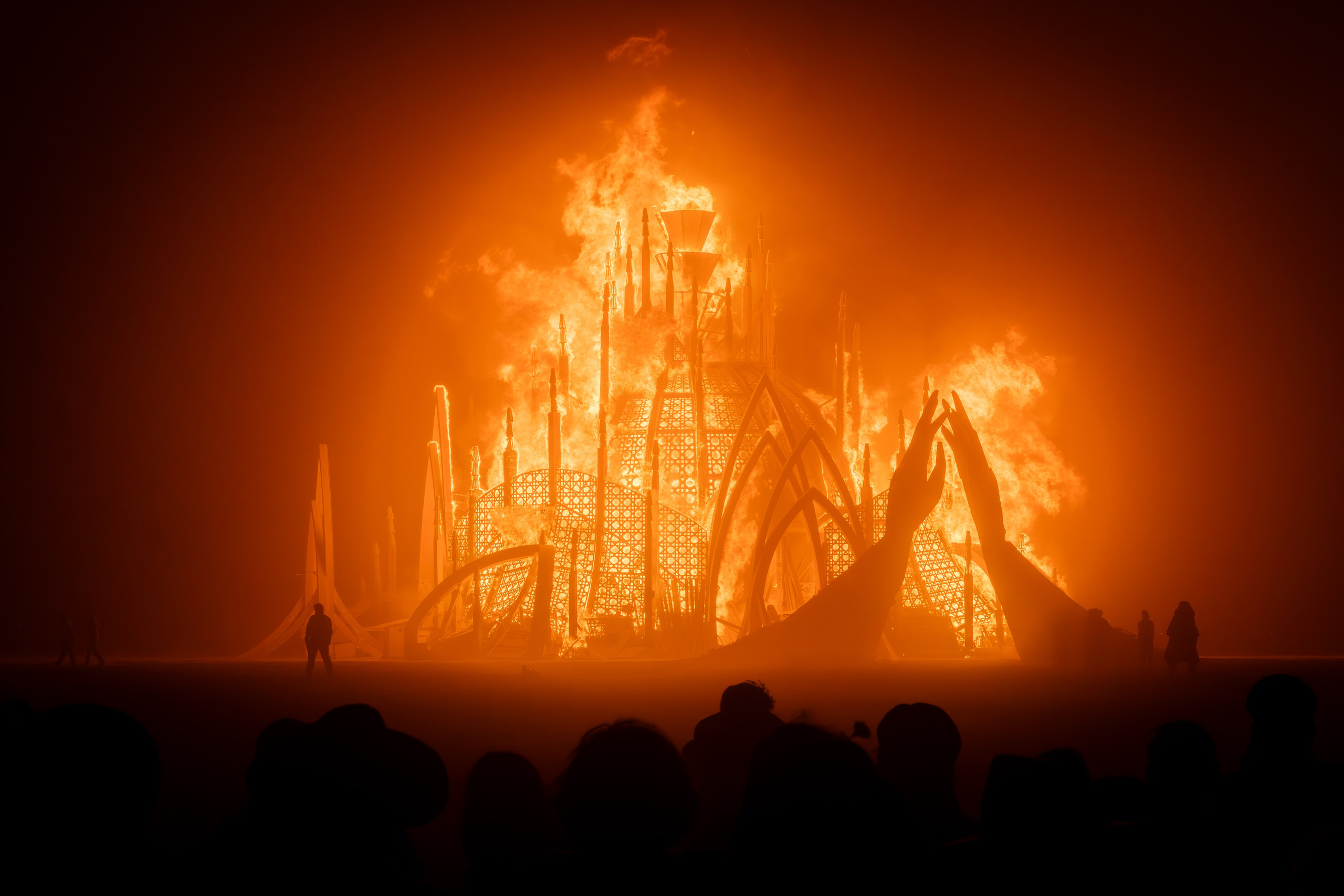 BURNING MAN 2024. Reportage concert portrait photography in the San Francisco Bay Area